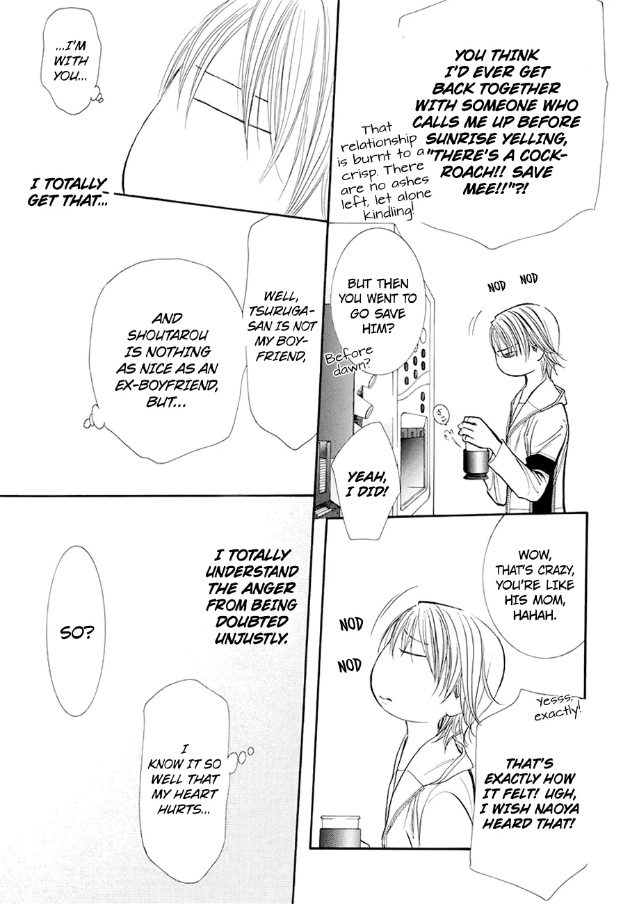 Read Skip Beat! chapter 268.99 image 11 on Lezhin