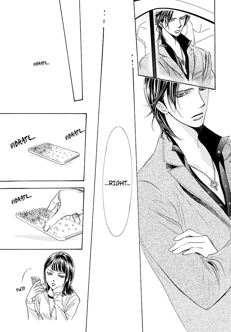 Read Skip Beat! chapter 268.99 image 9 on Lezhin