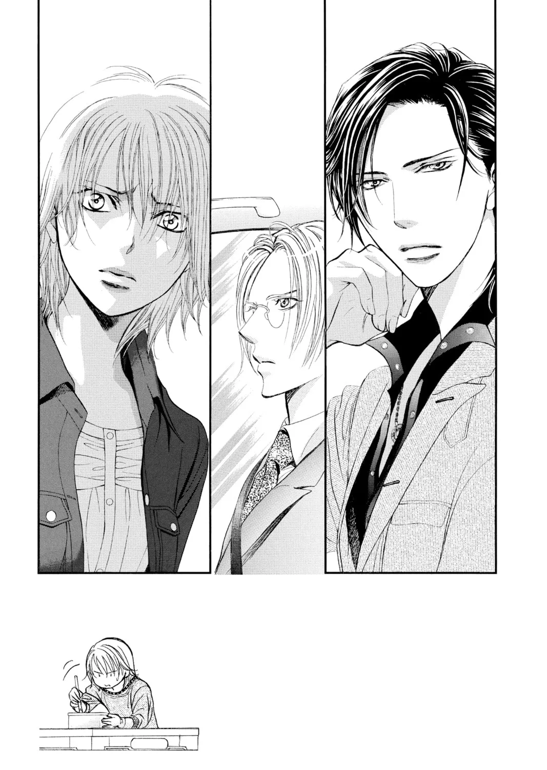 Read Skip Beat! chapter 268 image 0 on Lezhin