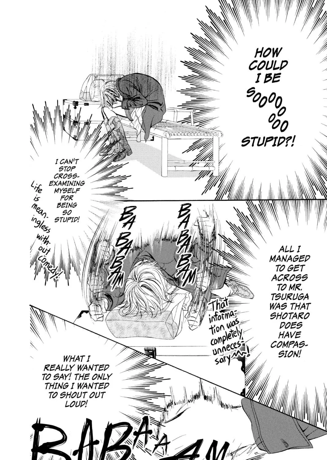 Read Skip Beat! chapter 268 image 10 on Lezhin