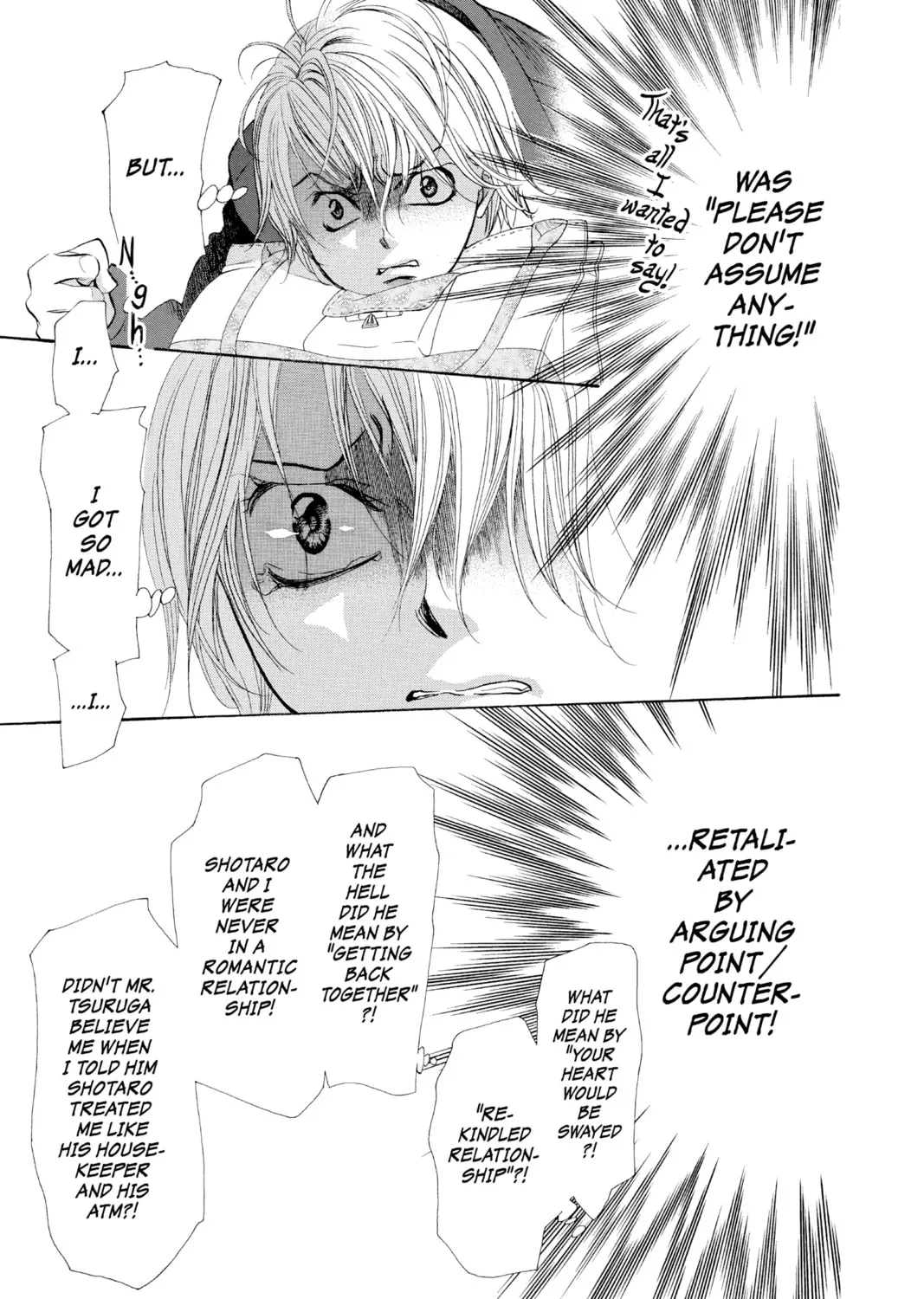 Read Skip Beat! chapter 268 image 12 on Lezhin