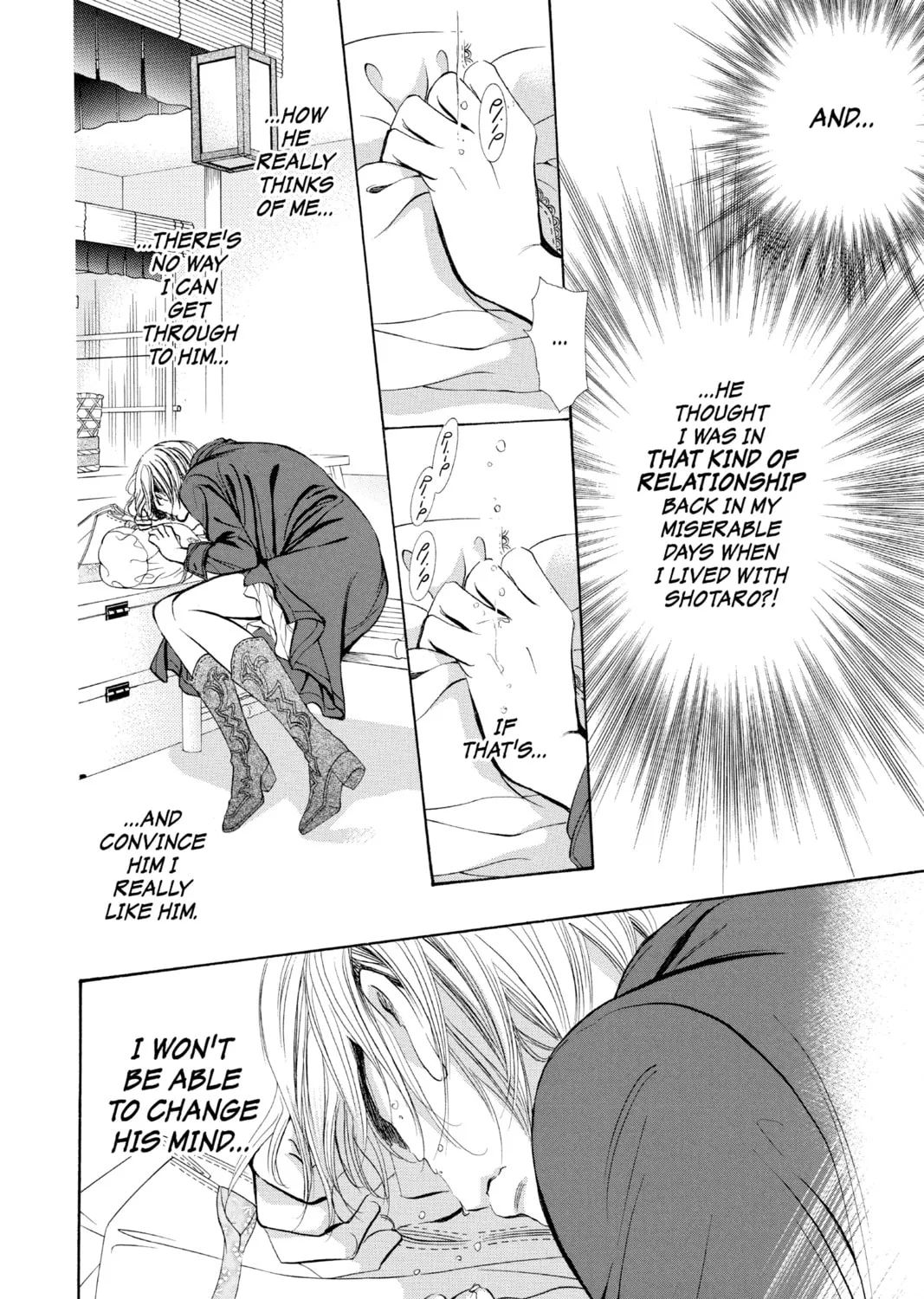 Read Skip Beat! chapter 268 image 14 on Lezhin