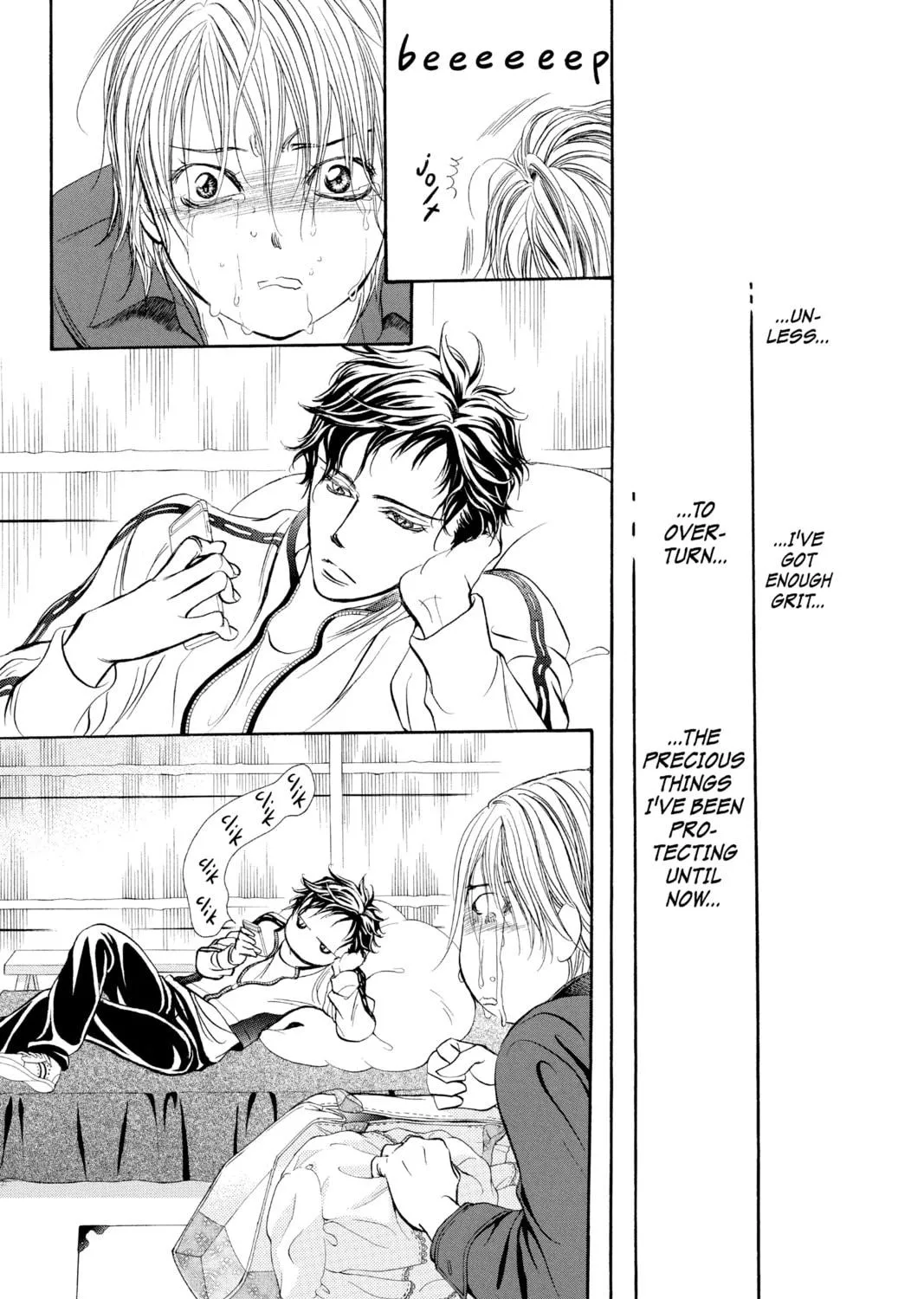 Read Skip Beat! chapter 268 image 16 on Lezhin