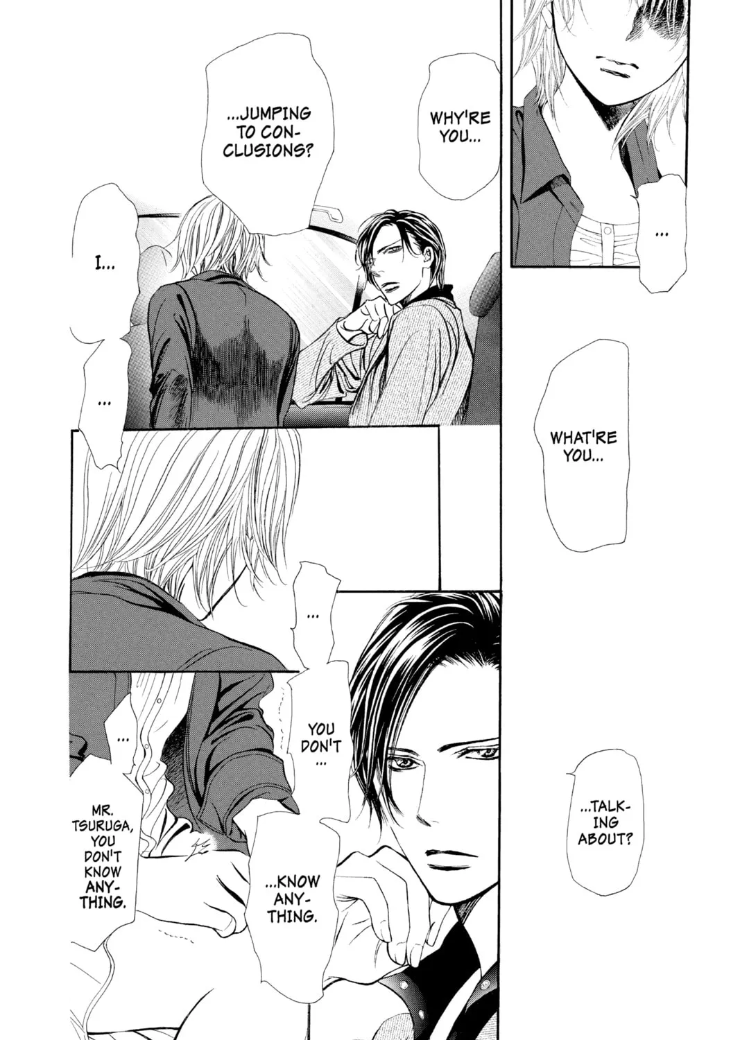 Read Skip Beat! chapter 268 image 2 on Lezhin