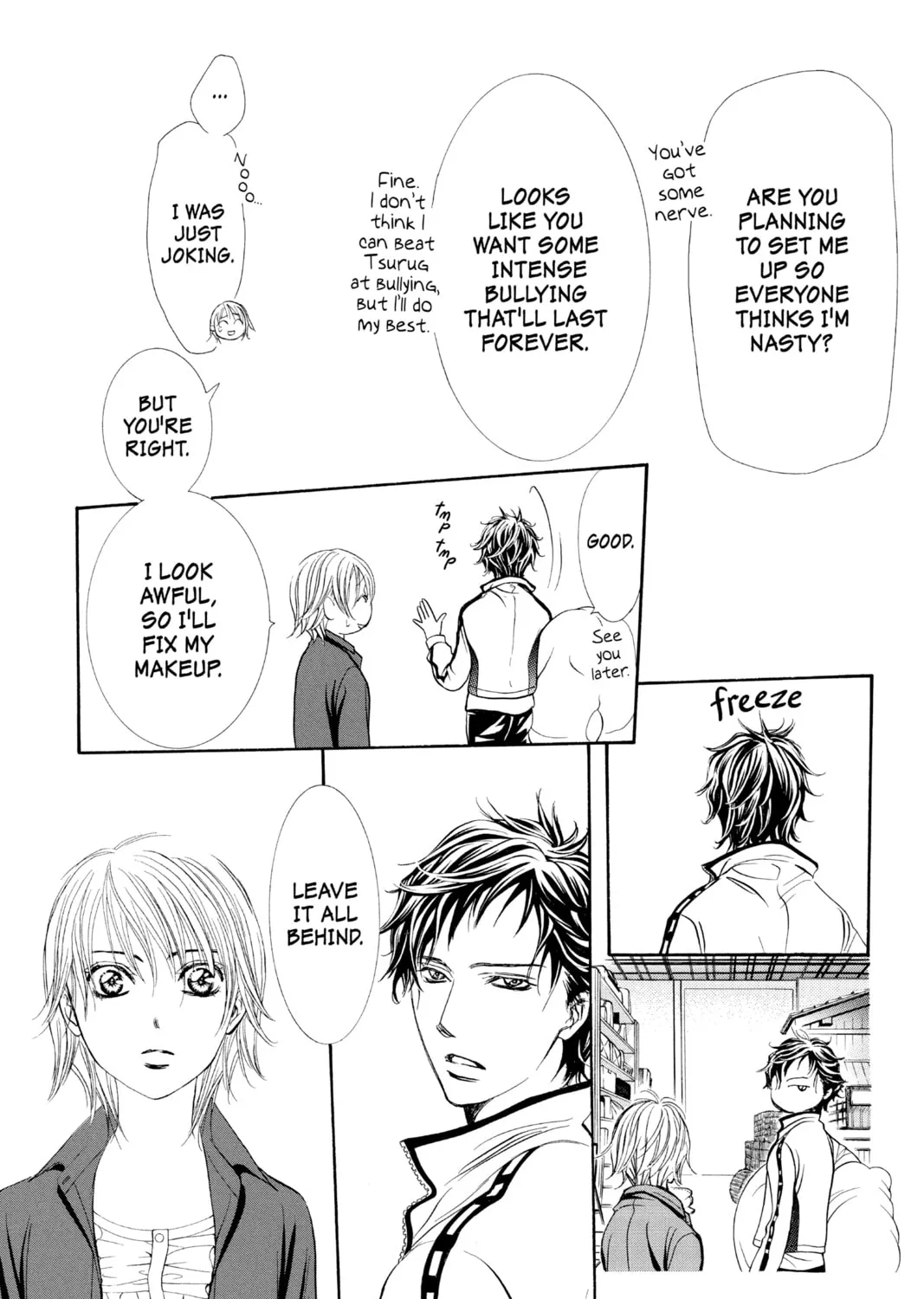Read Skip Beat! chapter 268 image 26 on Lezhin