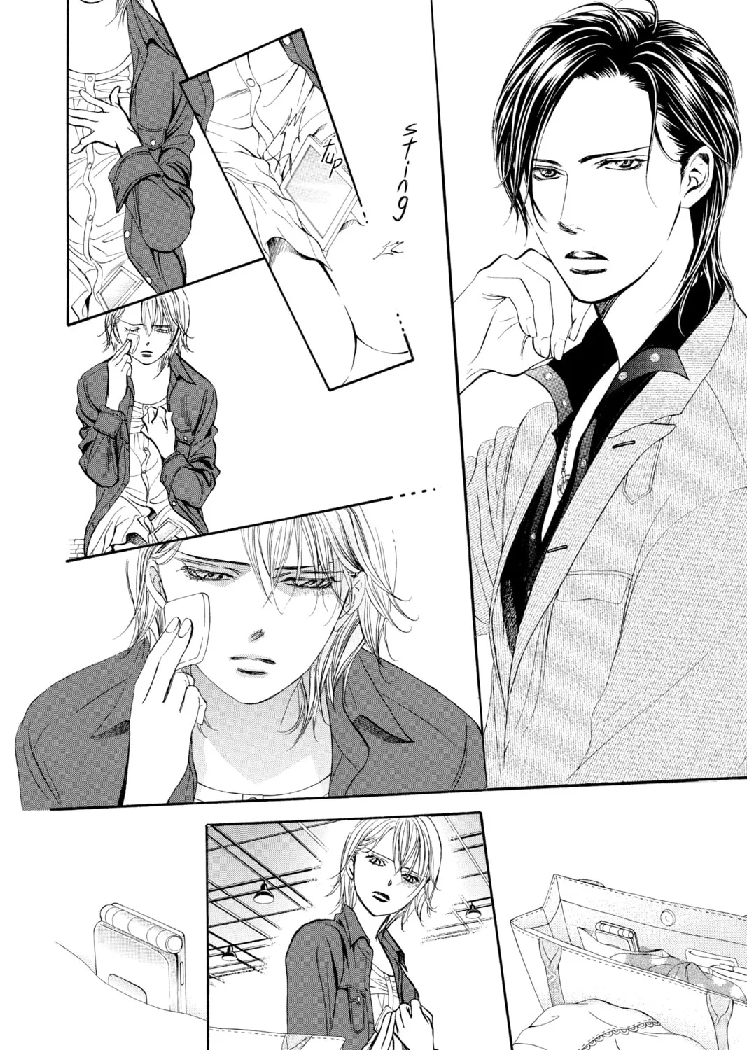 Read Skip Beat! chapter 268 image 30 on Lezhin