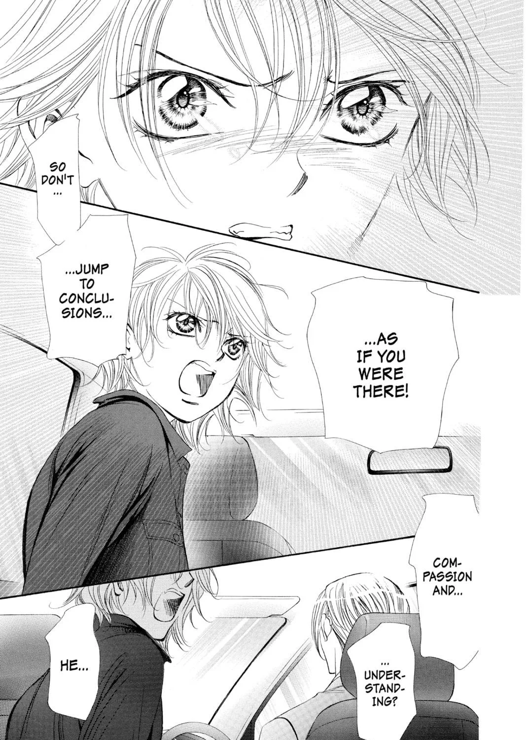 Read Skip Beat! chapter 268 image 4 on Lezhin