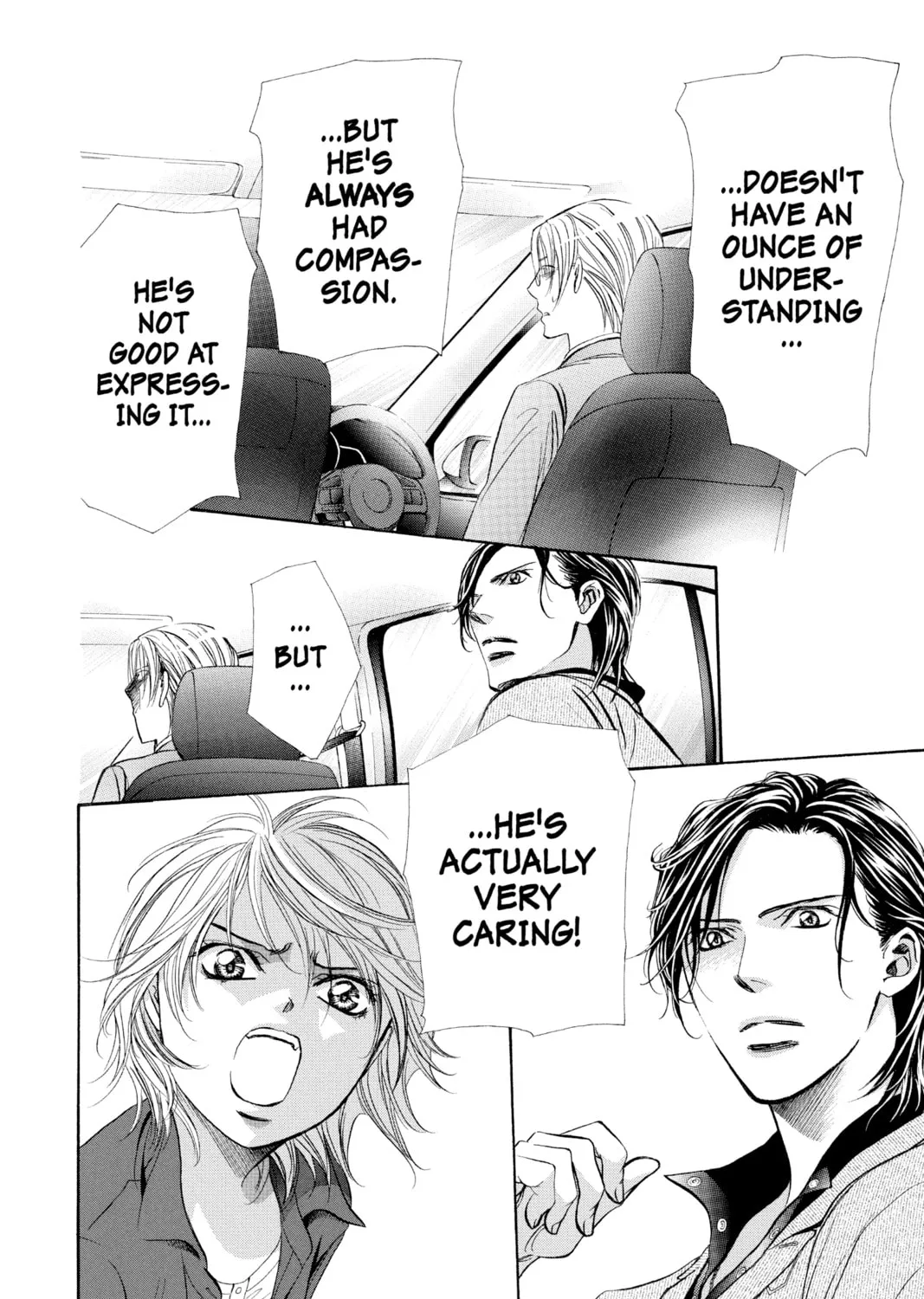 Read Skip Beat! chapter 268 image 6 on Lezhin