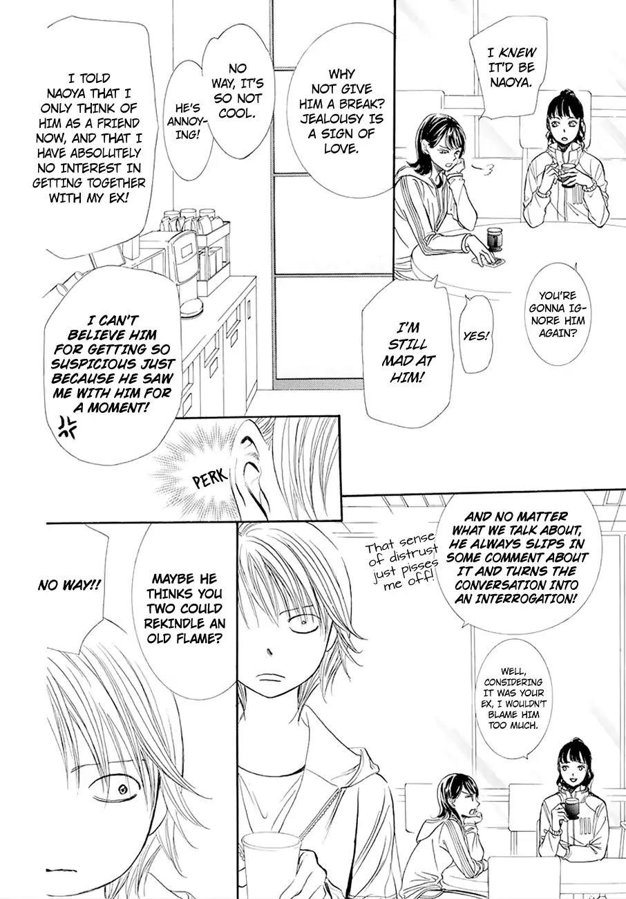 Read Skip Beat! chapter 269.1 image 10 on Lezhin