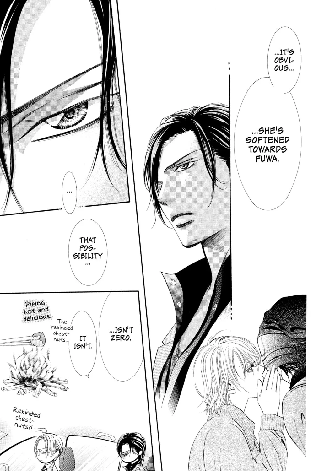 Read Skip Beat! chapter 269 image 12 on Lezhin