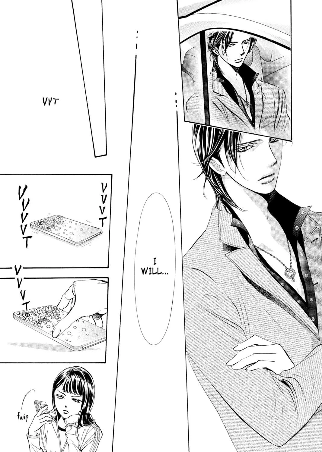Read Skip Beat! chapter 269 image 16 on Lezhin