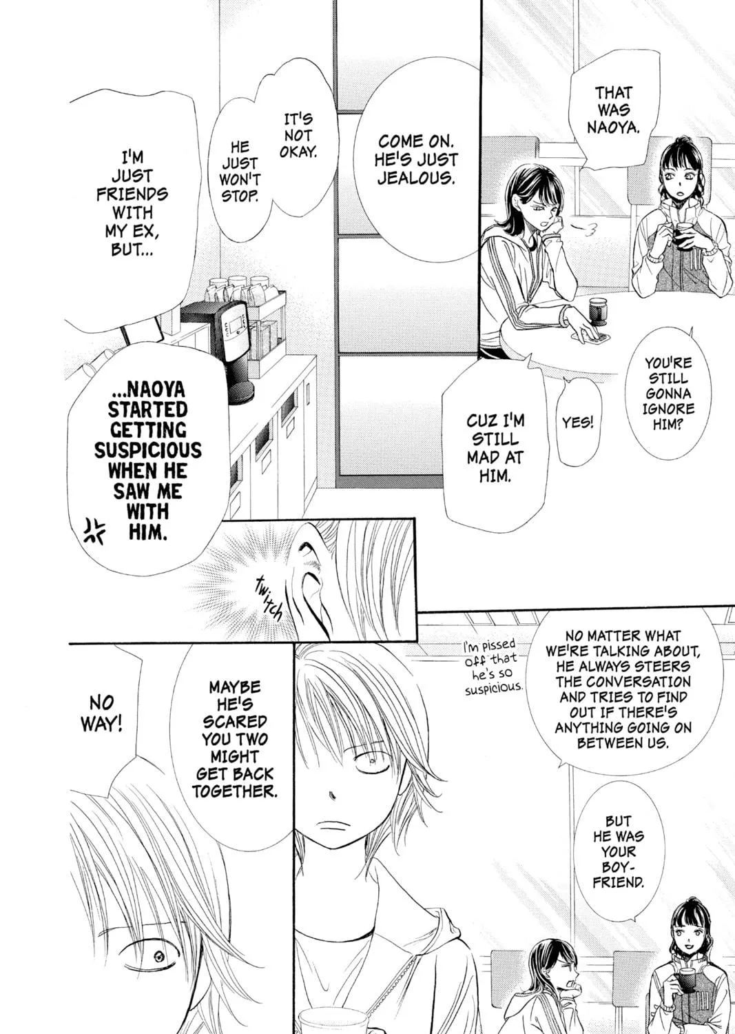 Read Skip Beat! chapter 269 image 18 on Lezhin