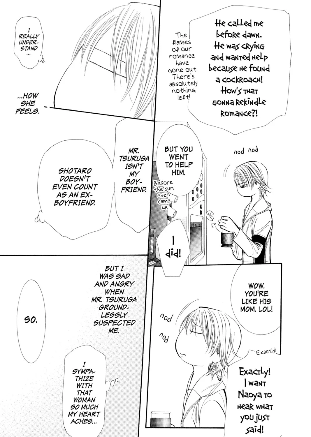 Read Skip Beat! chapter 269 image 20 on Lezhin