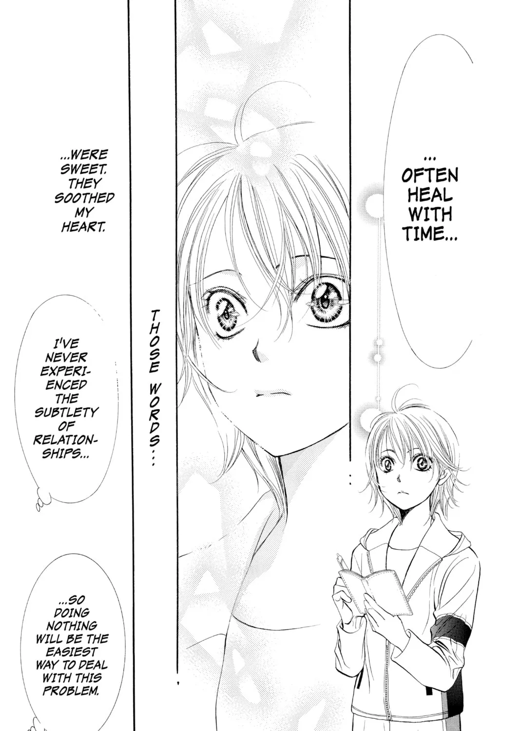 Read Skip Beat! chapter 269 image 24 on Lezhin