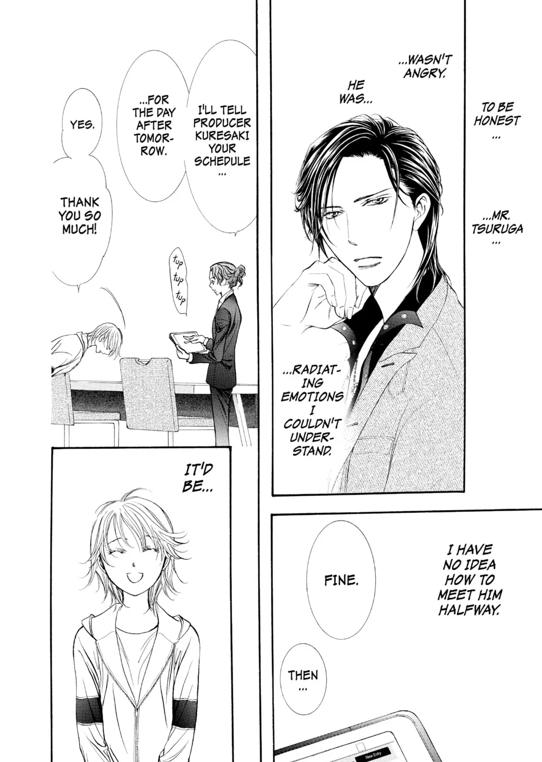 Read Skip Beat! chapter 269 image 26 on Lezhin