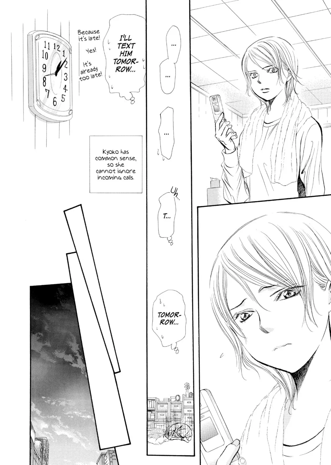 Read Skip Beat! chapter 269 image 30 on Lezhin