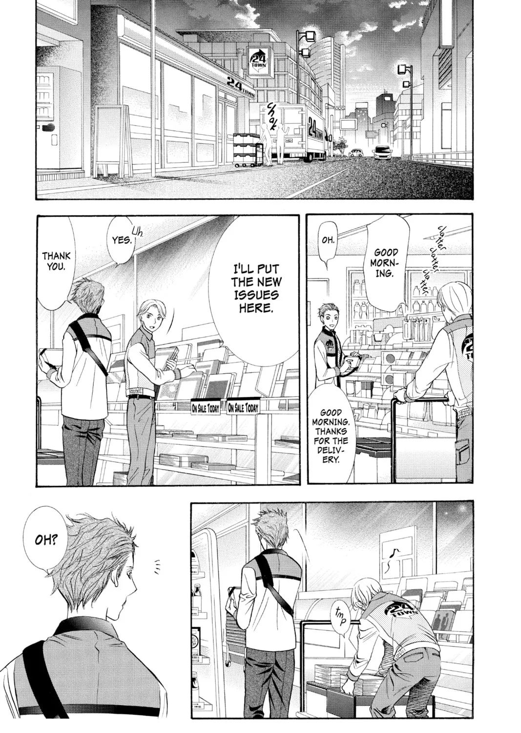 Read Skip Beat! chapter 269 image 32 on Lezhin