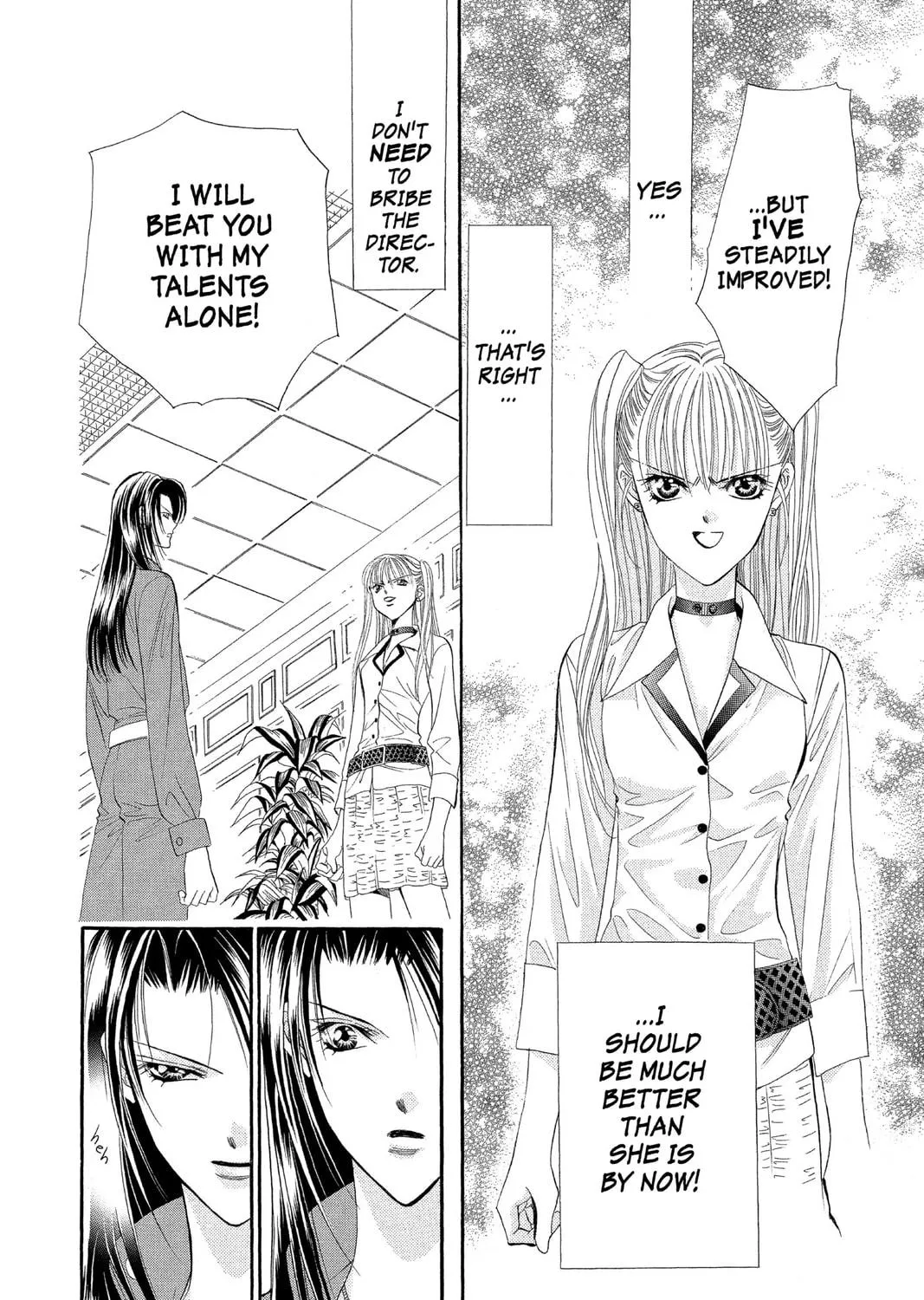 Read Skip Beat! chapter 27 image 10 on Lezhin