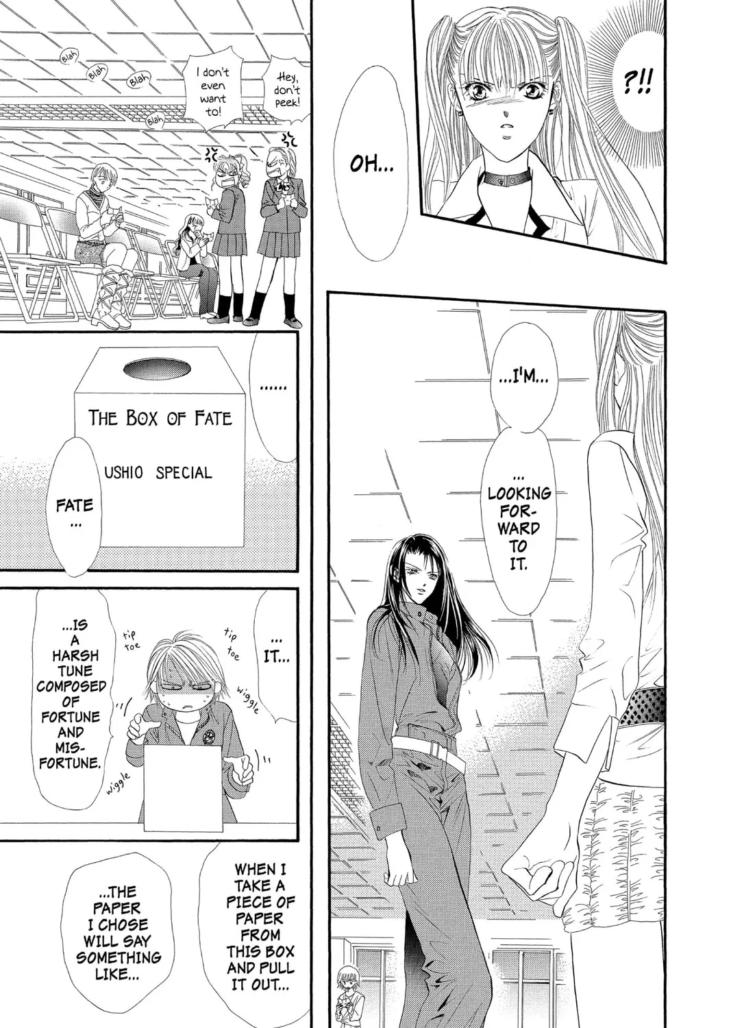 Read Skip Beat! chapter 27 image 12 on Lezhin