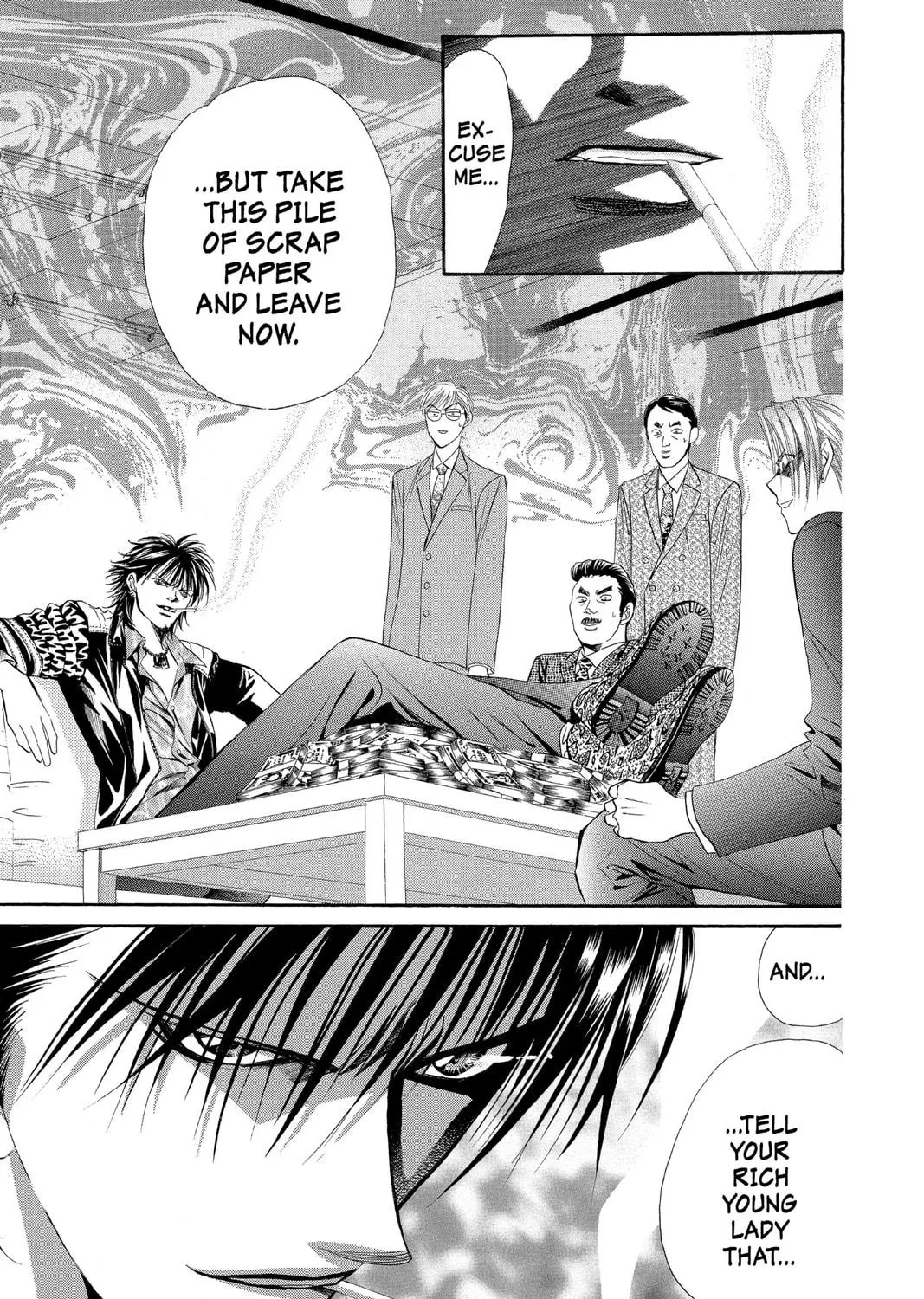 Read Skip Beat! chapter 27 image 4 on Lezhin