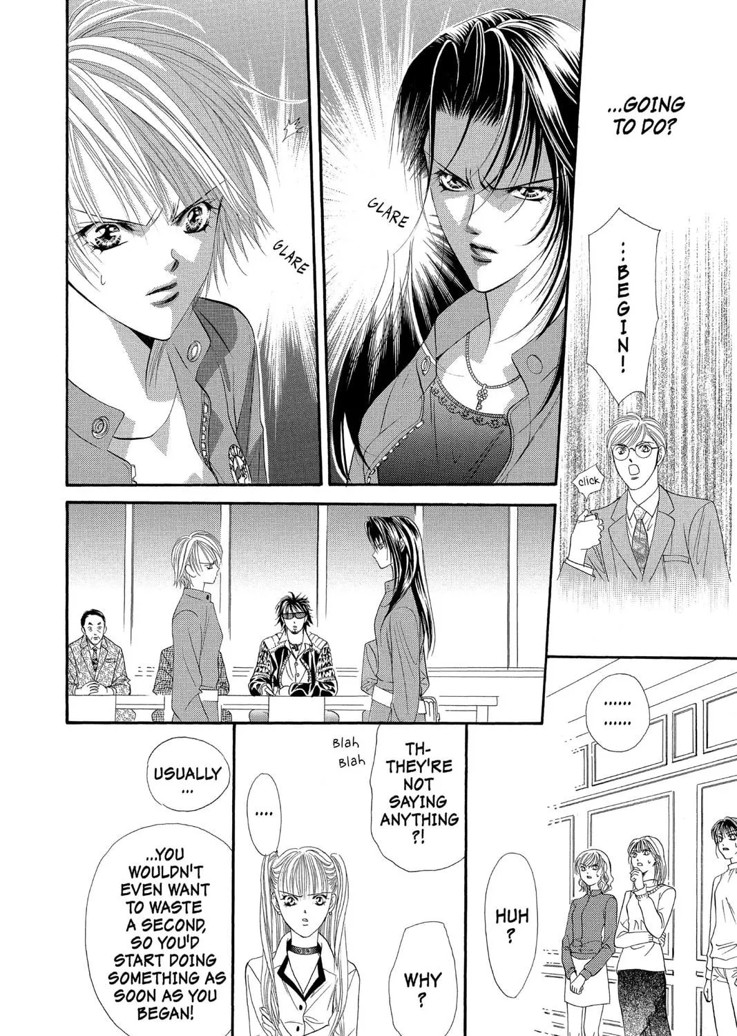 Read Skip Beat! chapter 27 image 46 on Lezhin