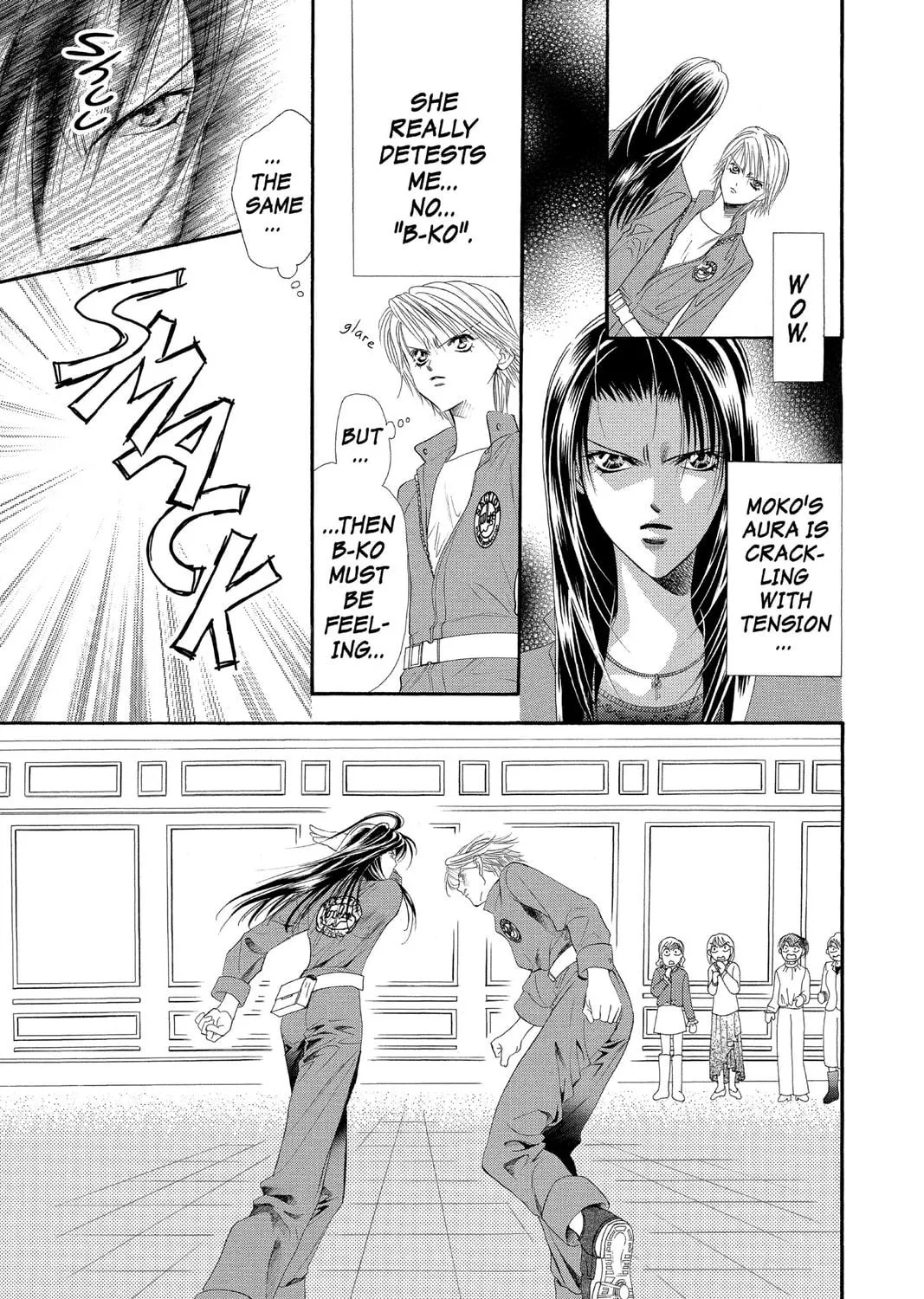 Read Skip Beat! chapter 27 image 48 on Lezhin