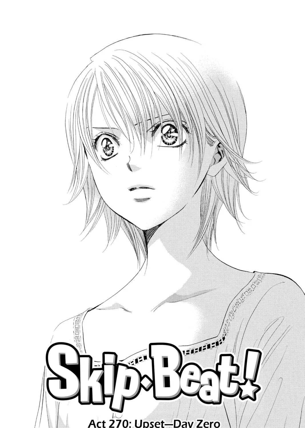 Read Skip Beat! chapter 270 image 10 on Lezhin