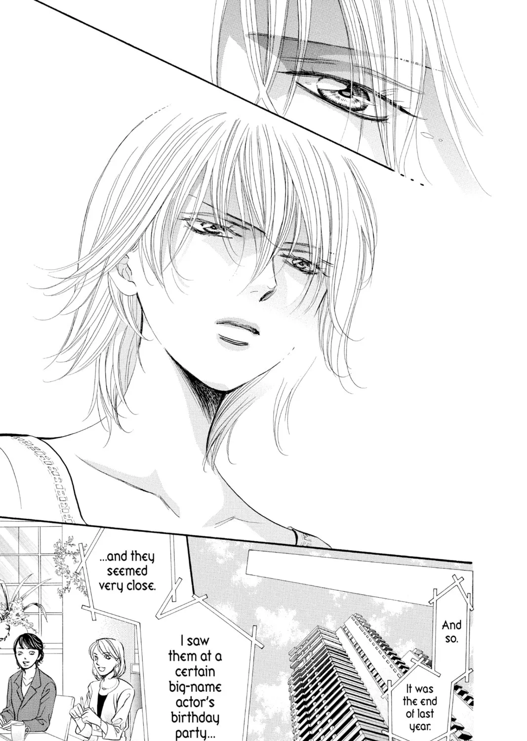 Read Skip Beat! chapter 270 image 14 on Lezhin