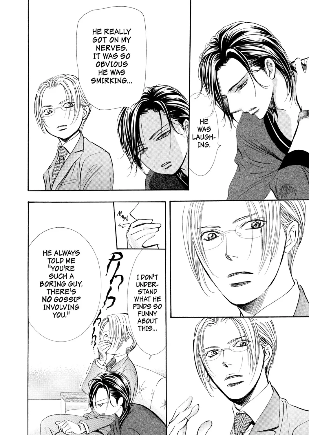 Read Skip Beat! chapter 270 image 20 on Lezhin