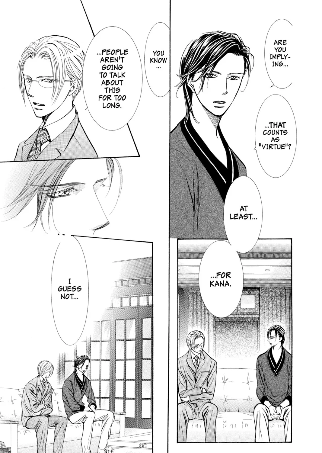 Read Skip Beat! chapter 270 image 26 on Lezhin
