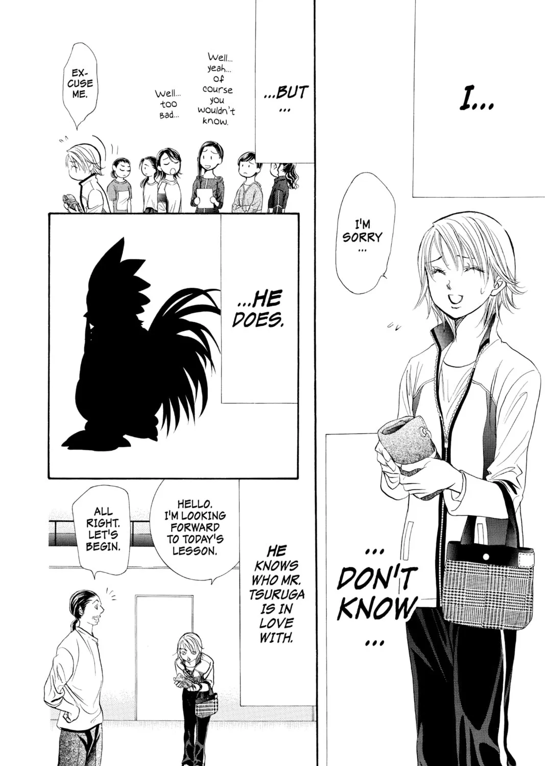 Read Skip Beat! chapter 270 image 32 on Lezhin
