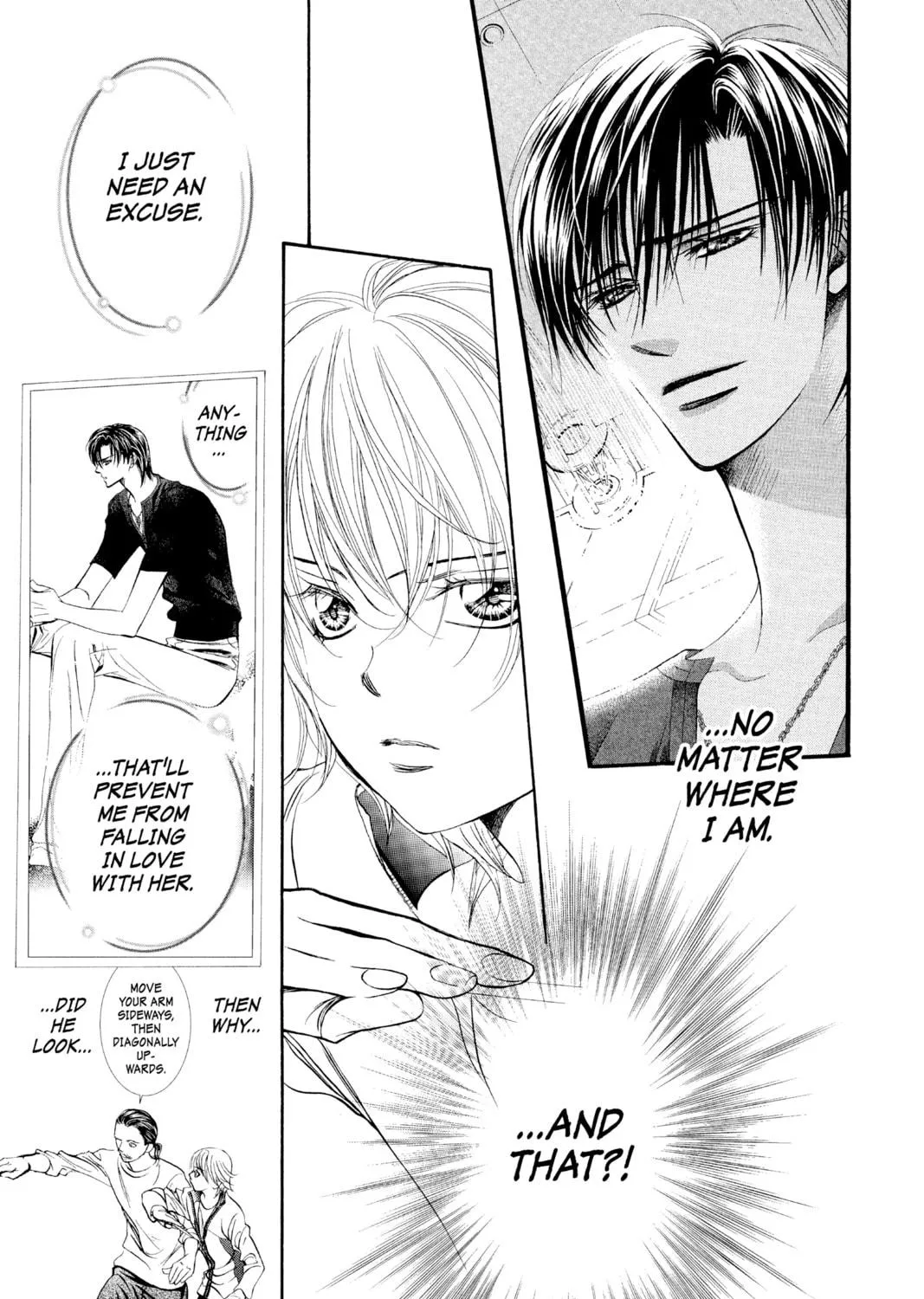 Read Skip Beat! chapter 270 image 38 on Lezhin