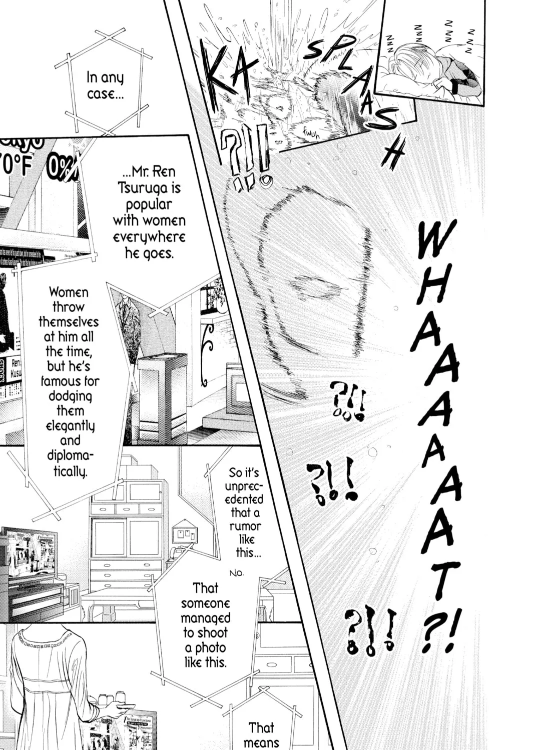 Read Skip Beat! chapter 270 image 6 on Lezhin