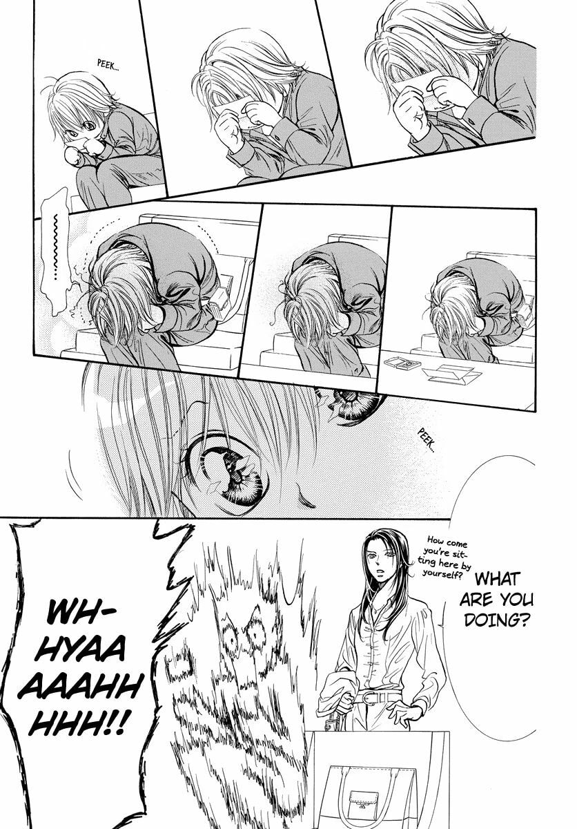 Read Skip Beat! chapter 271.1 image 10 on Lezhin