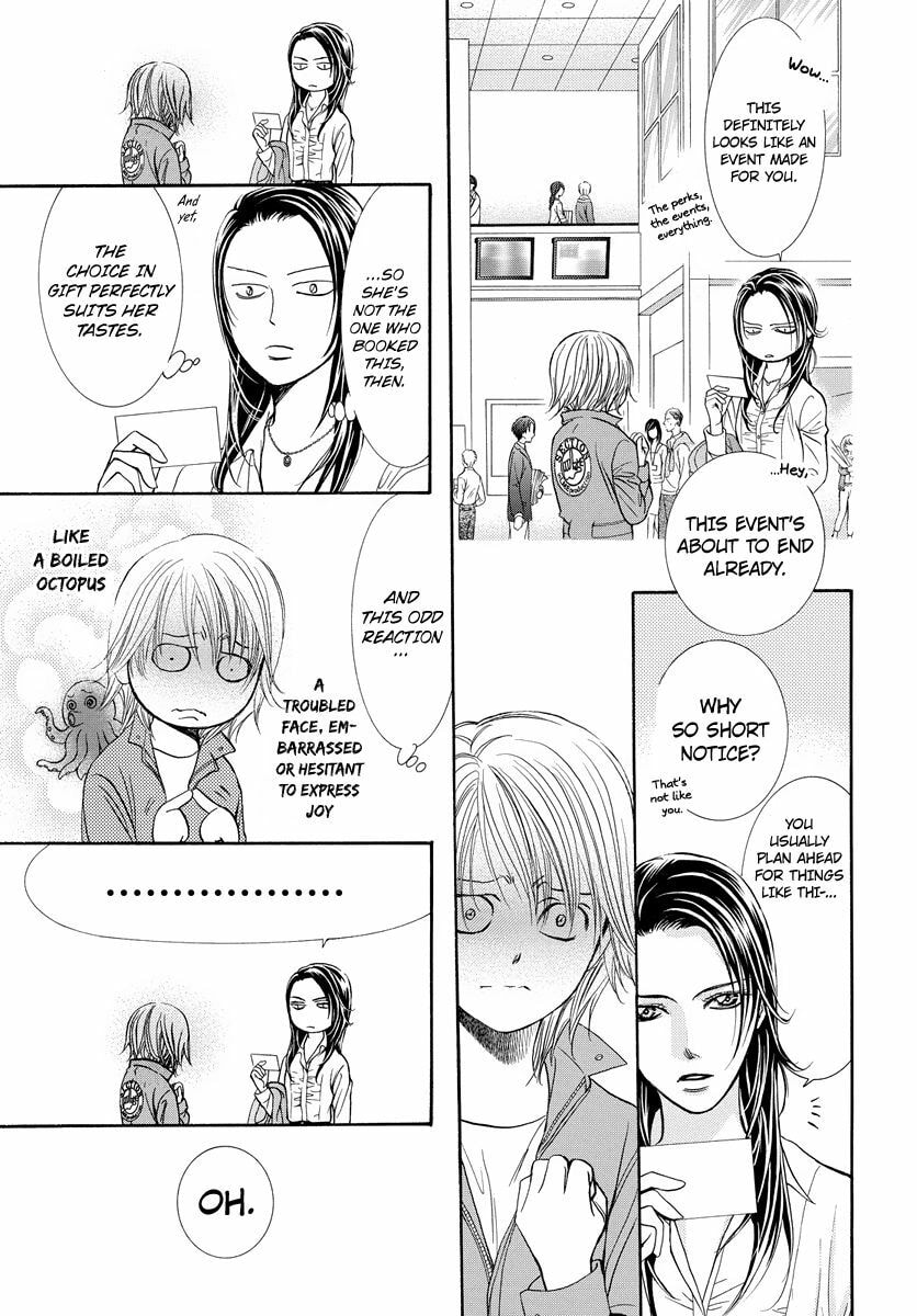 Read Skip Beat! chapter 271.1 image 12 on Lezhin