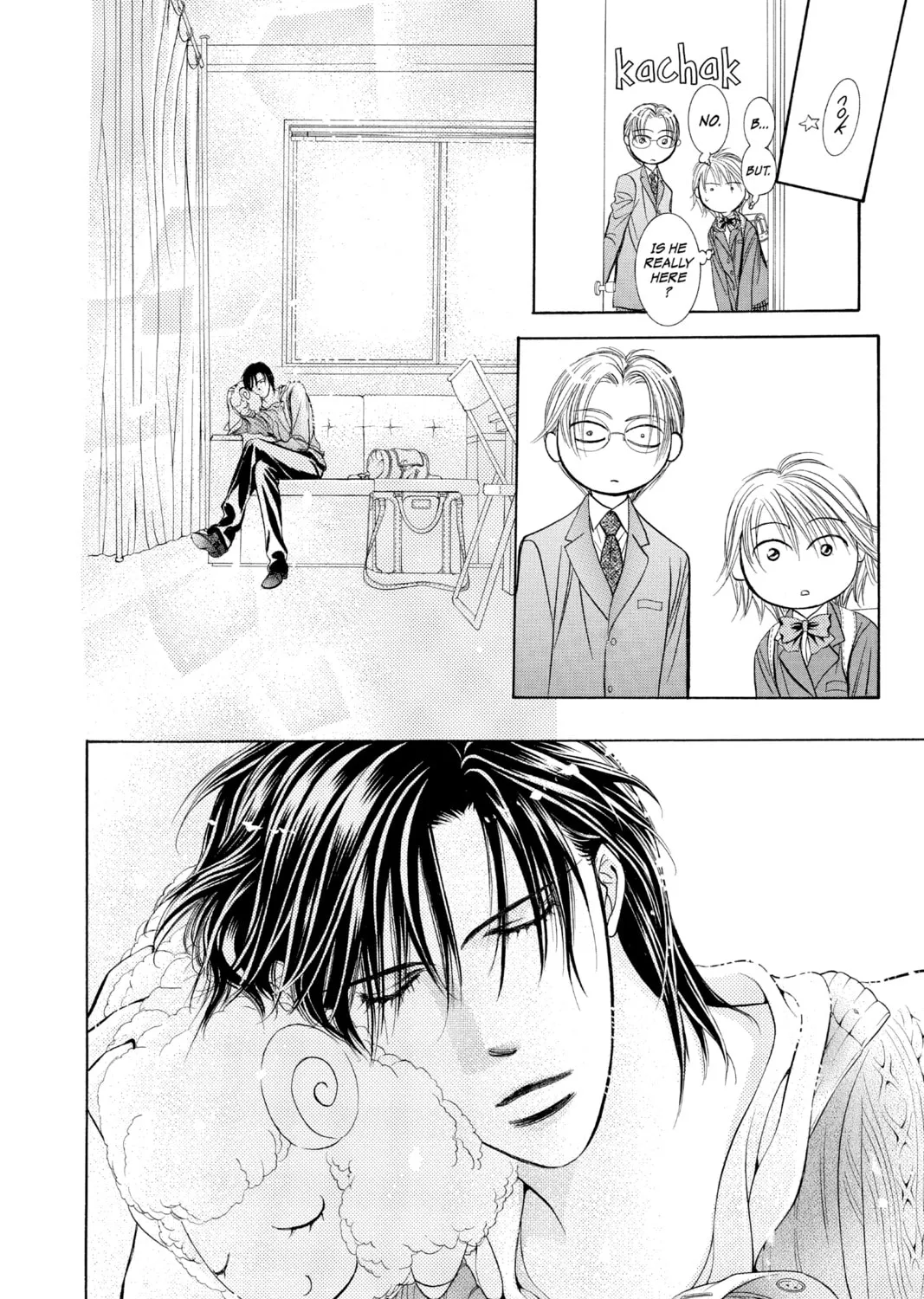 Read Skip Beat! chapter 271.5 image 14 on Lezhin