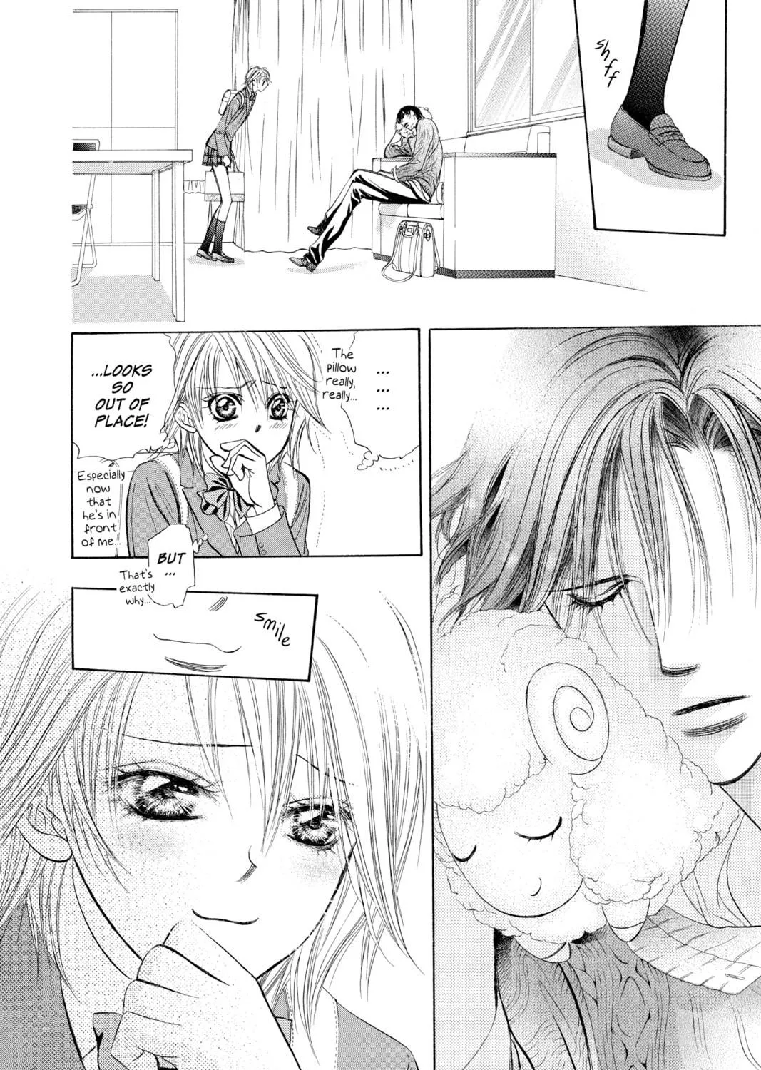Read Skip Beat! chapter 271.5 image 18 on Lezhin