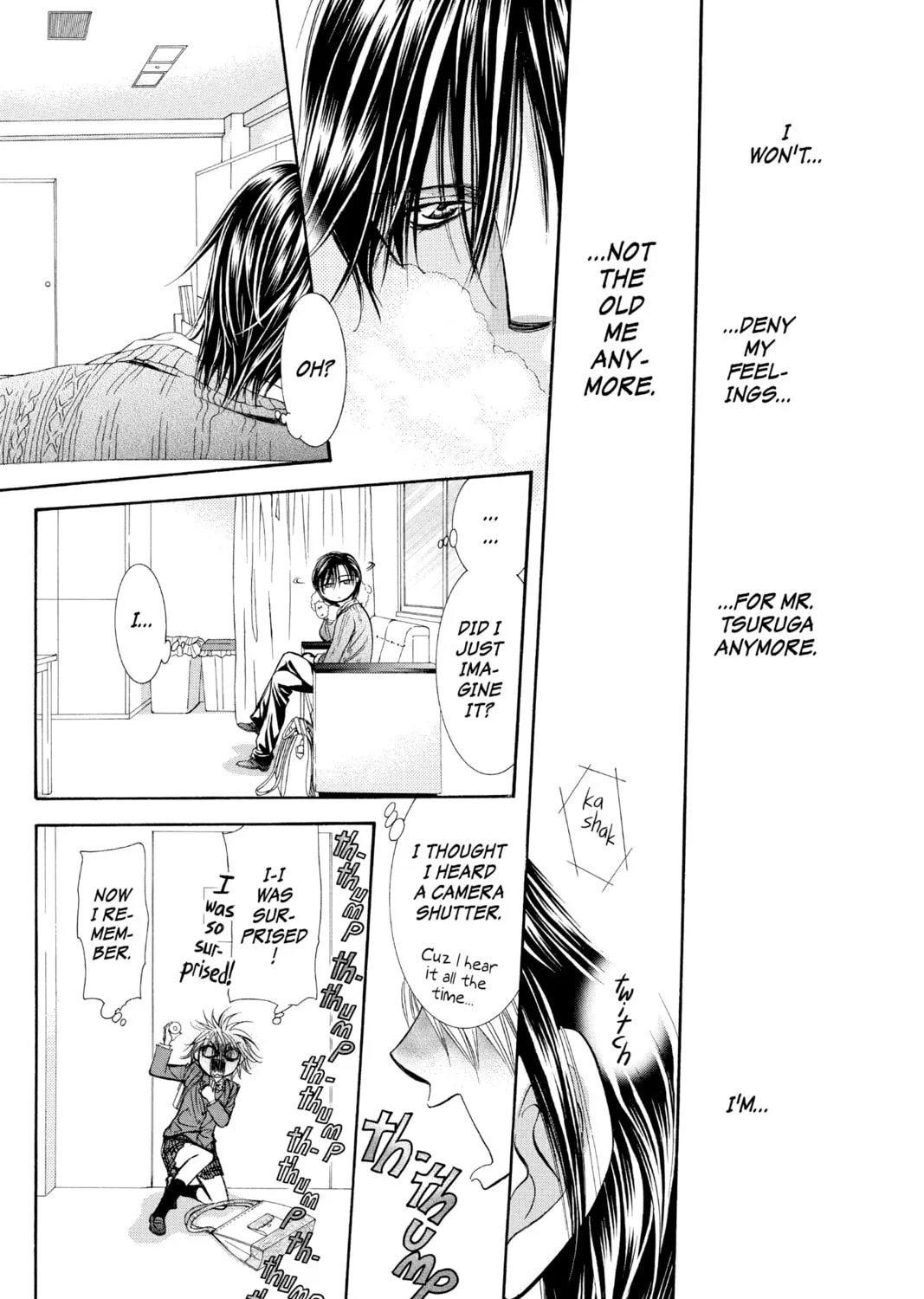 Read Skip Beat! chapter 271.5 image 20 on Lezhin