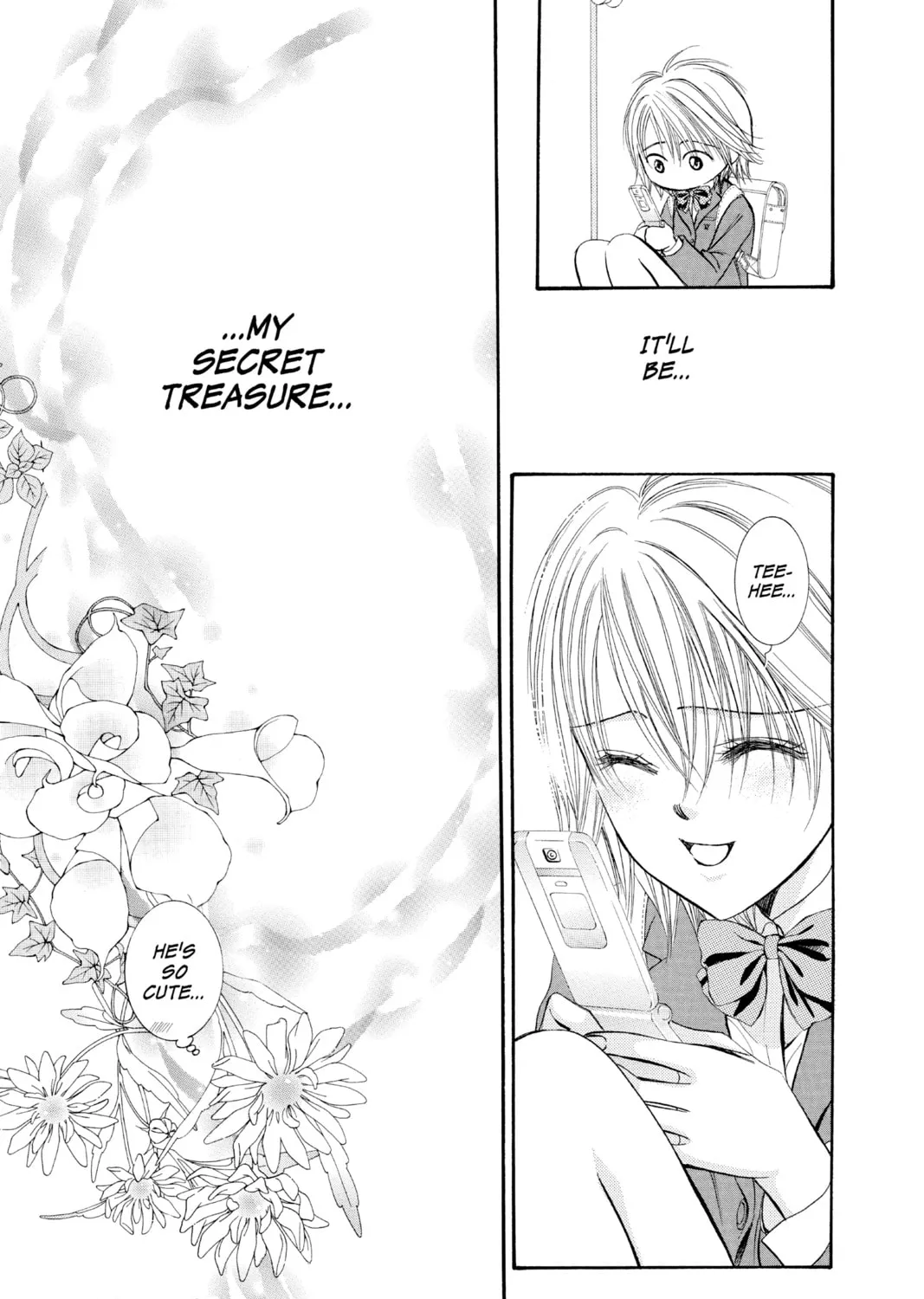 Read Skip Beat! chapter 271.5 image 24 on Lezhin