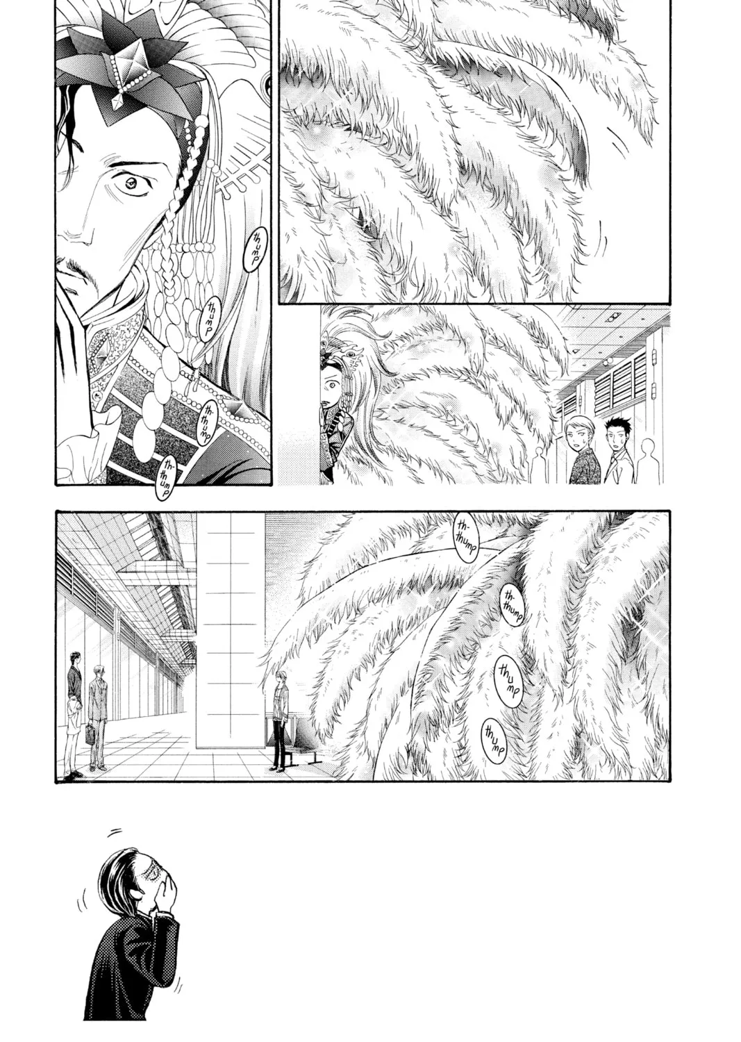 Read Skip Beat! chapter 271 image 0 on Lezhin