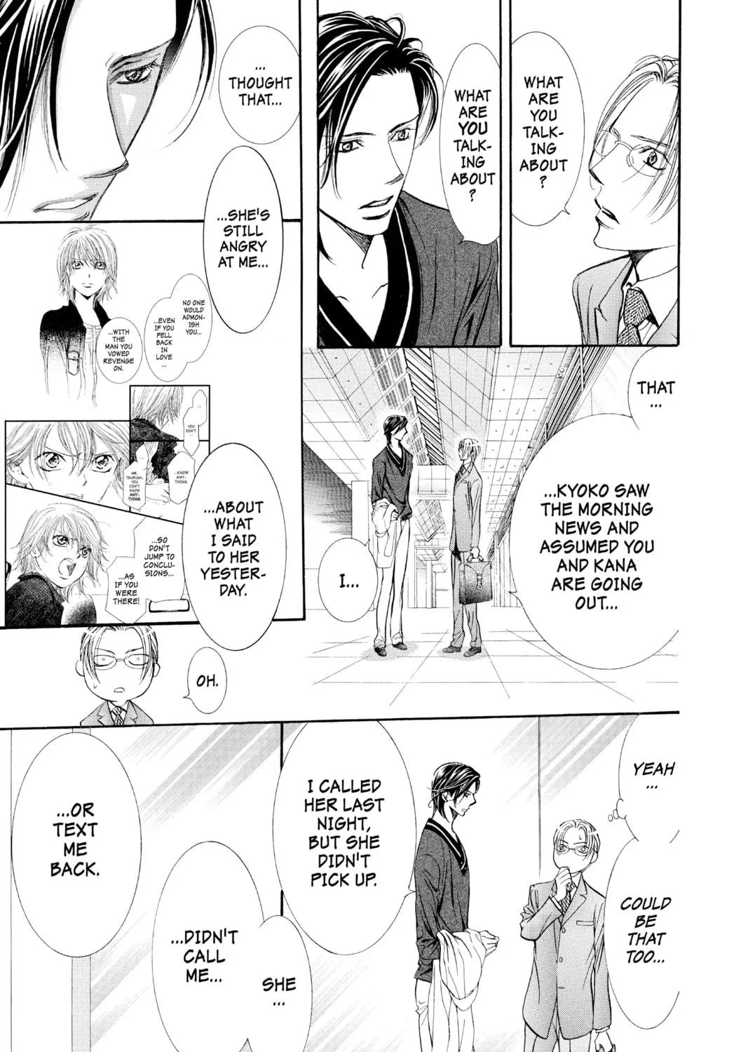Read Skip Beat! chapter 271 image 10 on Lezhin