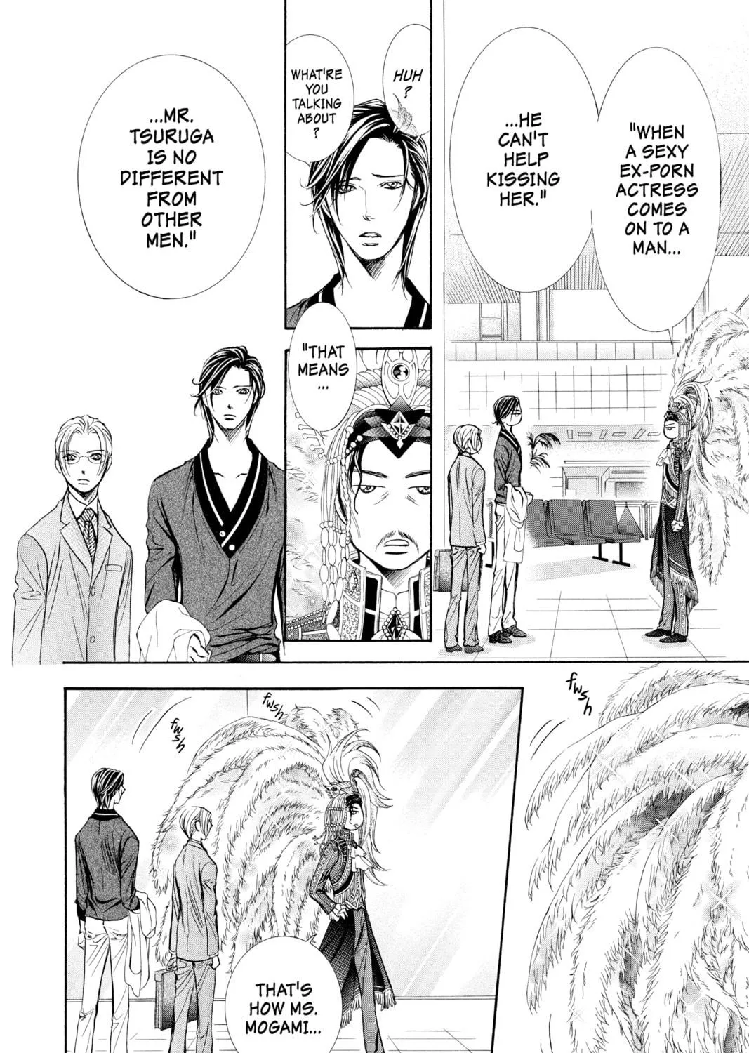 Read Skip Beat! chapter 271 image 16 on Lezhin