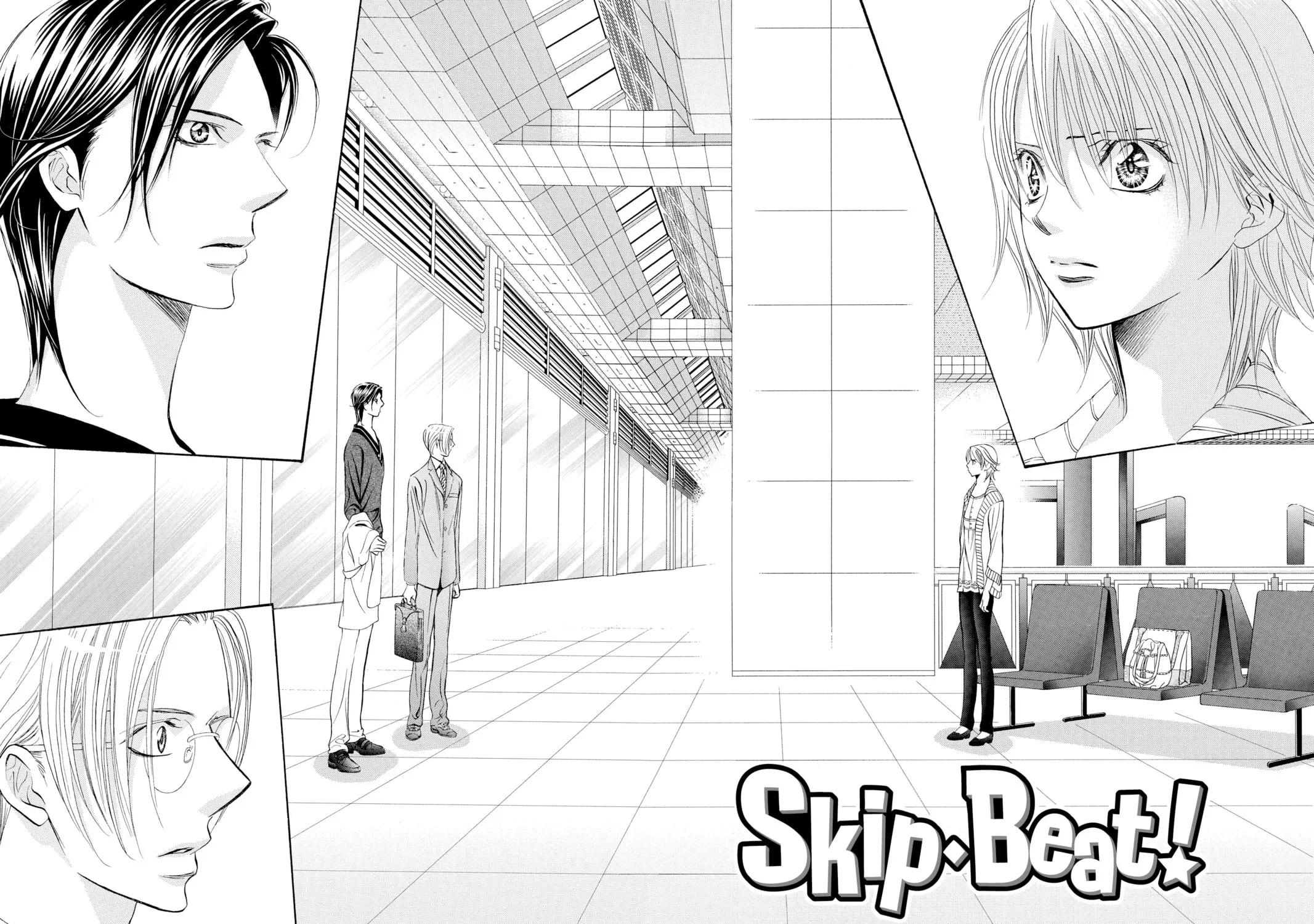 Read Skip Beat! chapter 271 image 2 on Lezhin