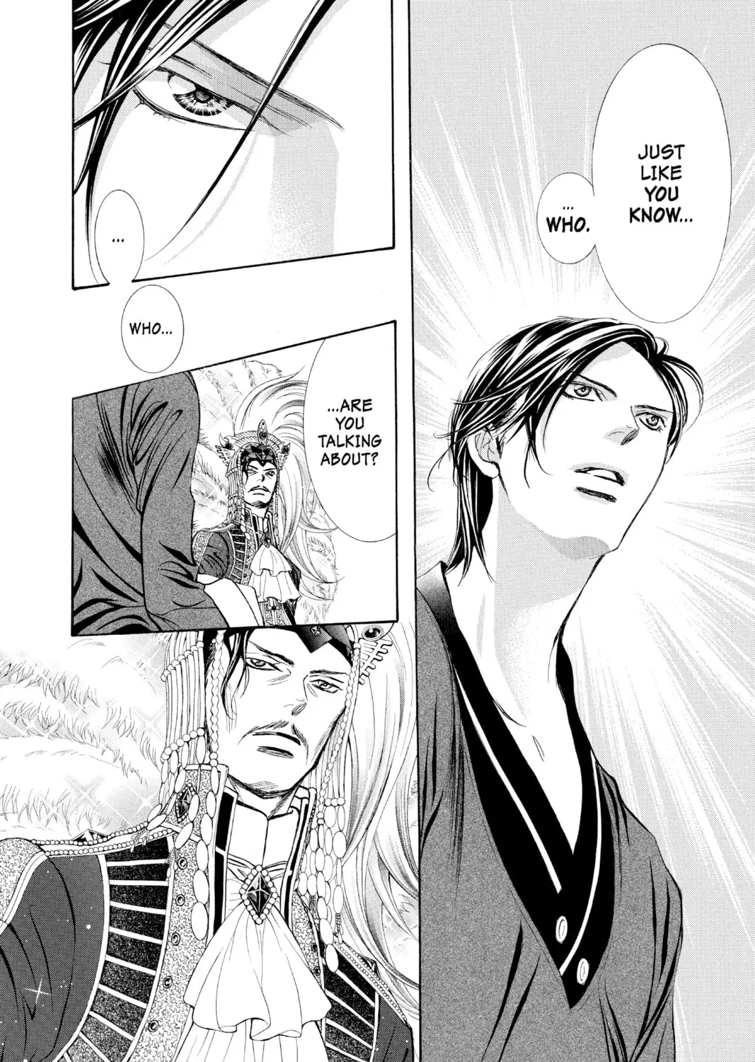 Read Skip Beat! chapter 271 image 20 on Lezhin