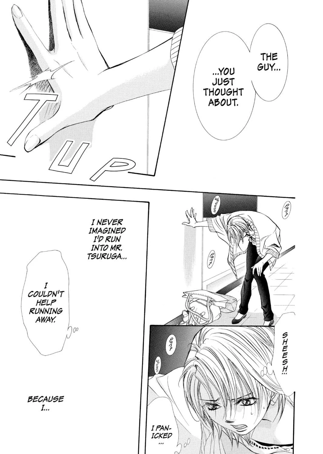 Read Skip Beat! chapter 271 image 22 on Lezhin