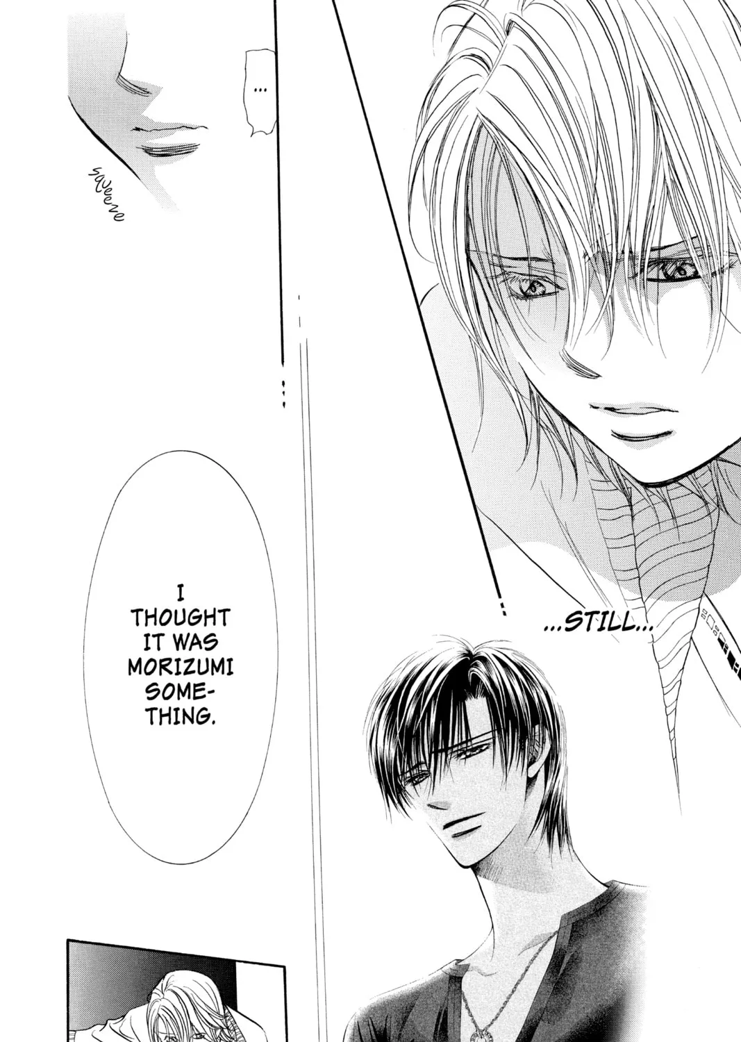 Read Skip Beat! chapter 271 image 24 on Lezhin
