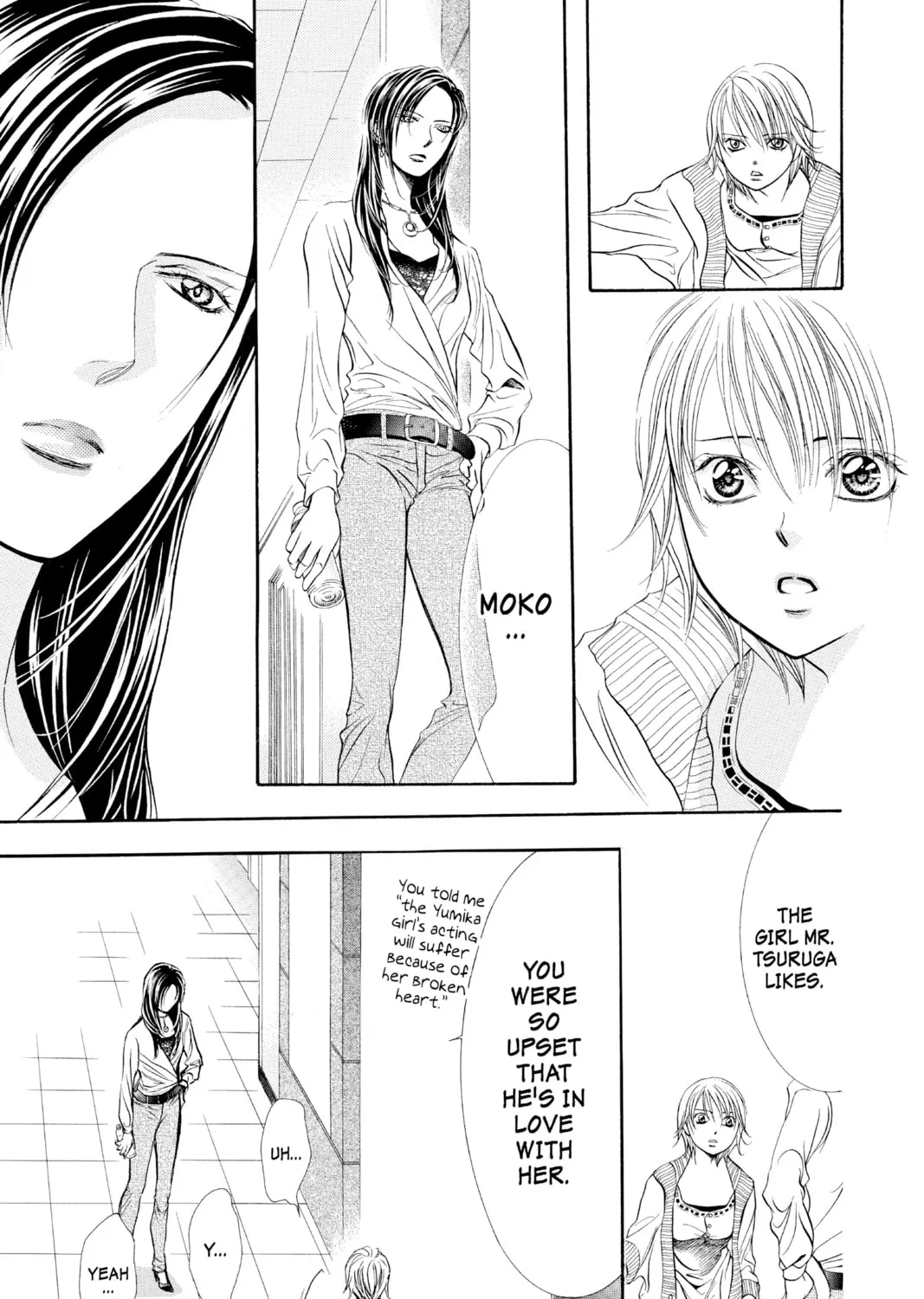 Read Skip Beat! chapter 271 image 26 on Lezhin