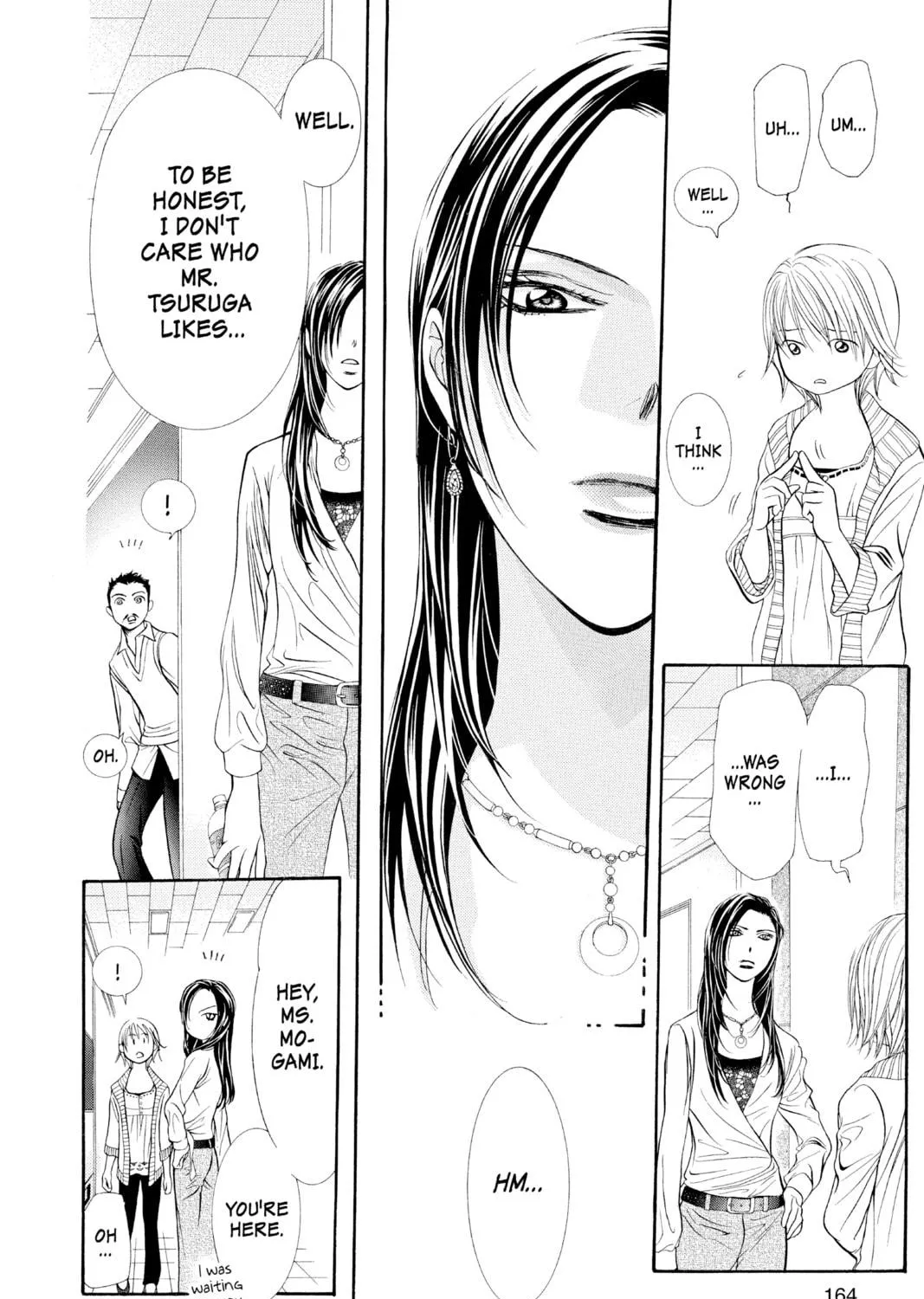 Read Skip Beat! chapter 271 image 28 on Lezhin
