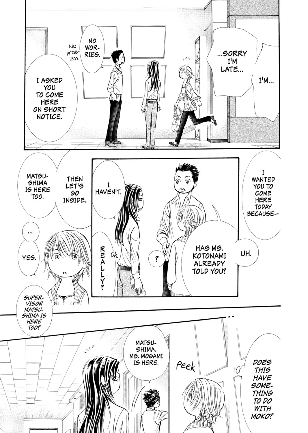 Read Skip Beat! chapter 271 image 30 on Lezhin