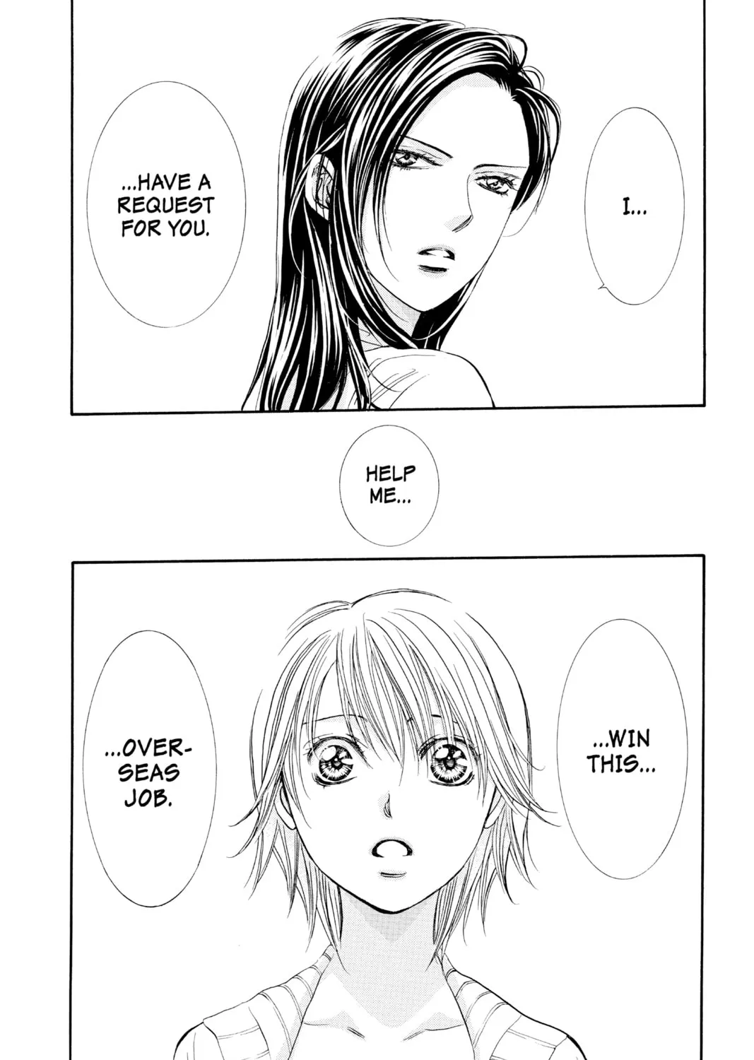 Read Skip Beat! chapter 271 image 32 on Lezhin